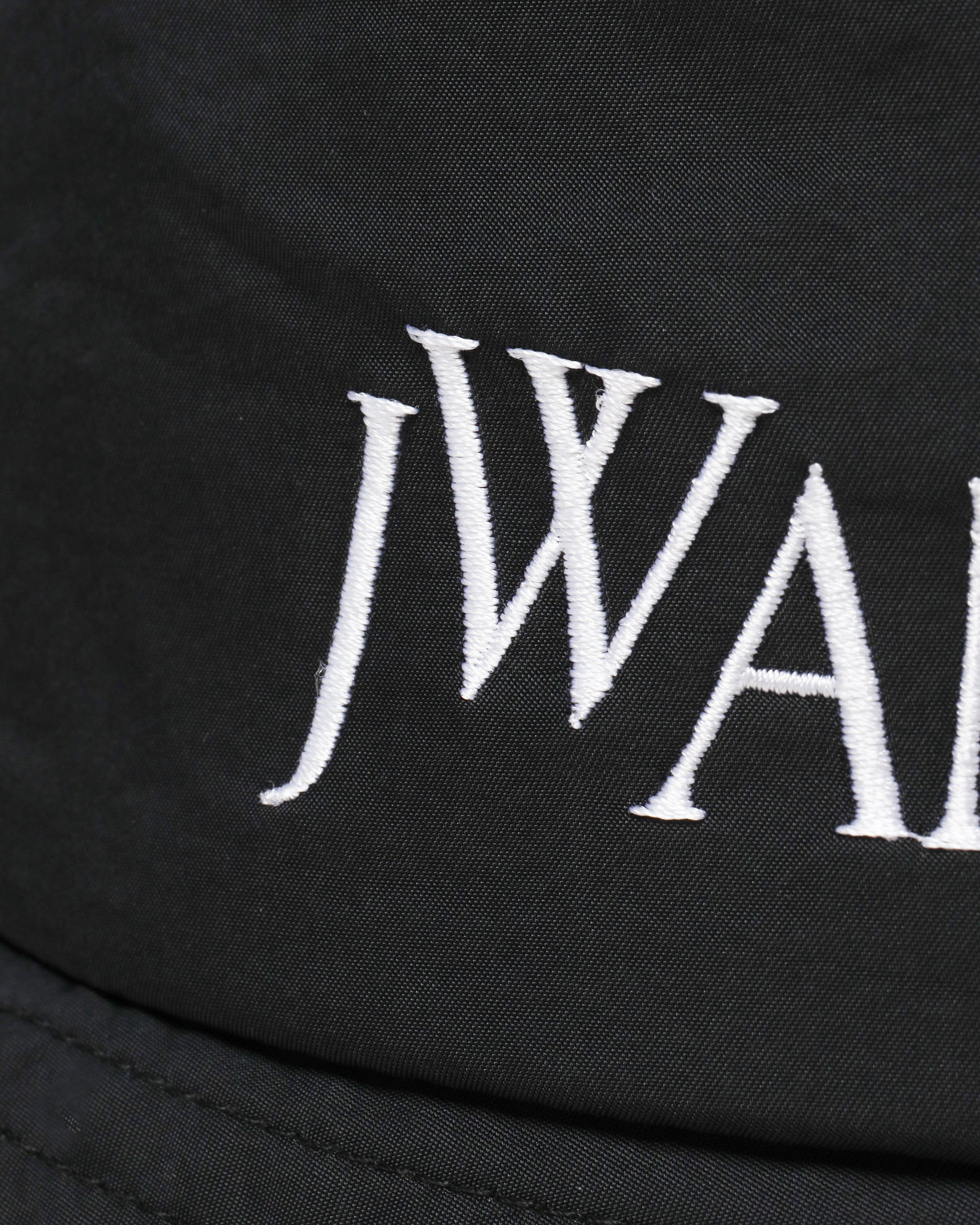 JW ANDERSON Logo bucket hat