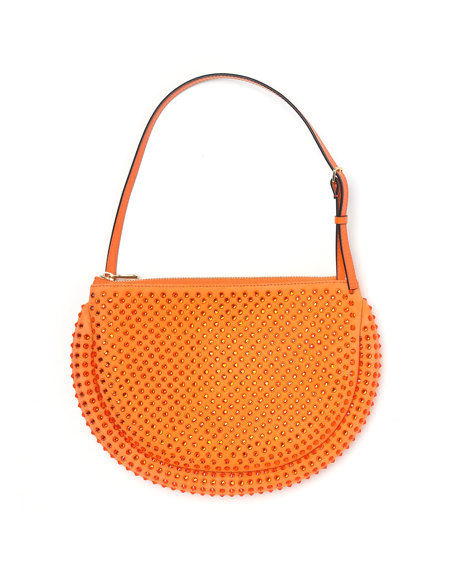 JW ANDERSON The Bumper Moon crystal bag