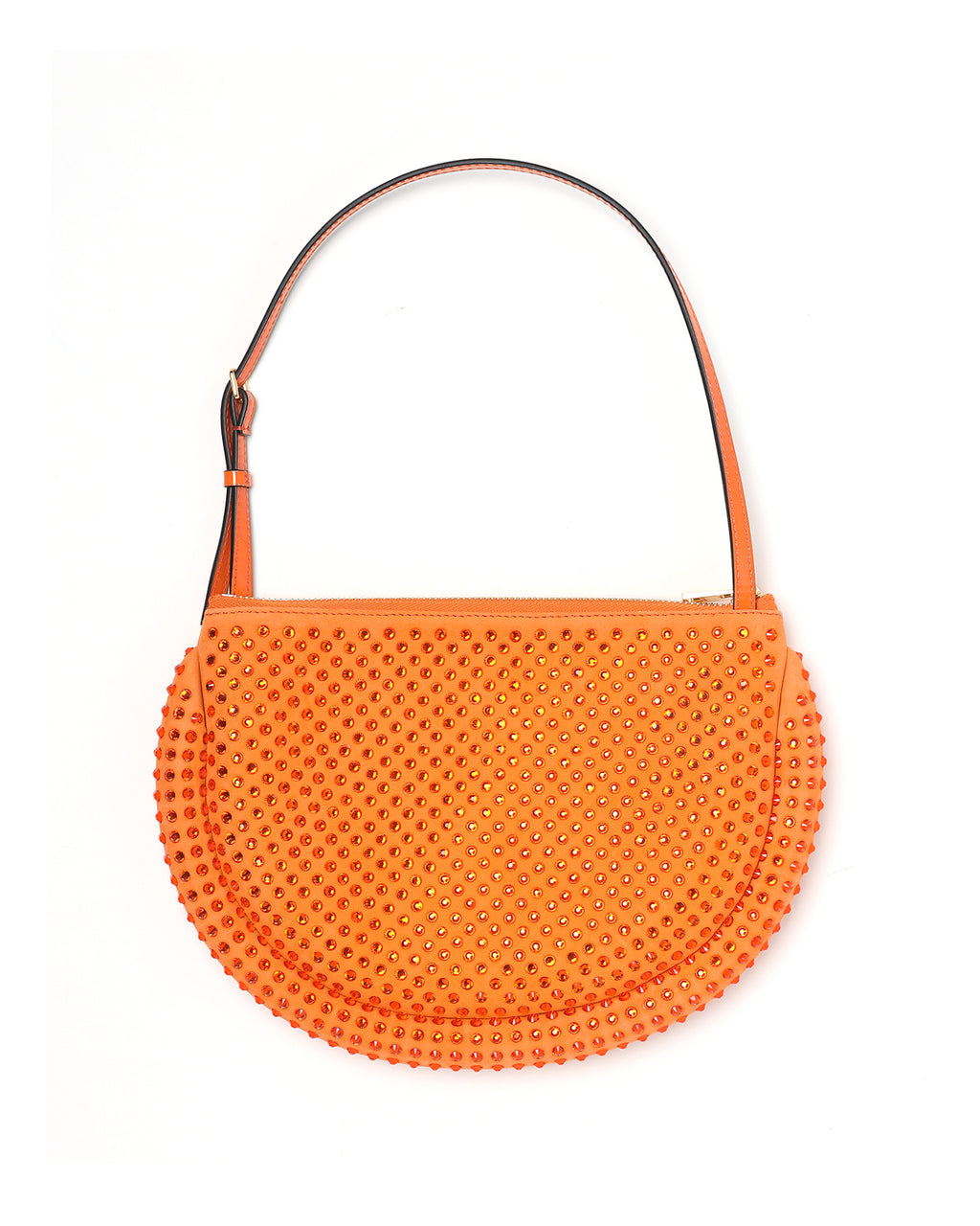 JW ANDERSON The Bumper Moon crystal bag