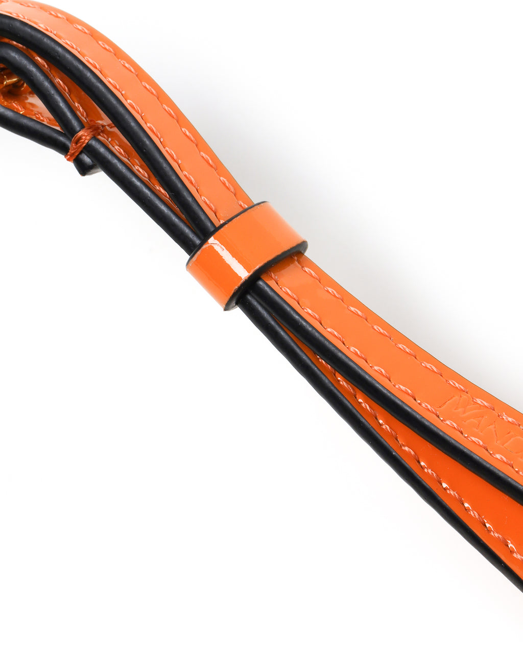 JW ANDERSON The Bumper Moon crystal bag