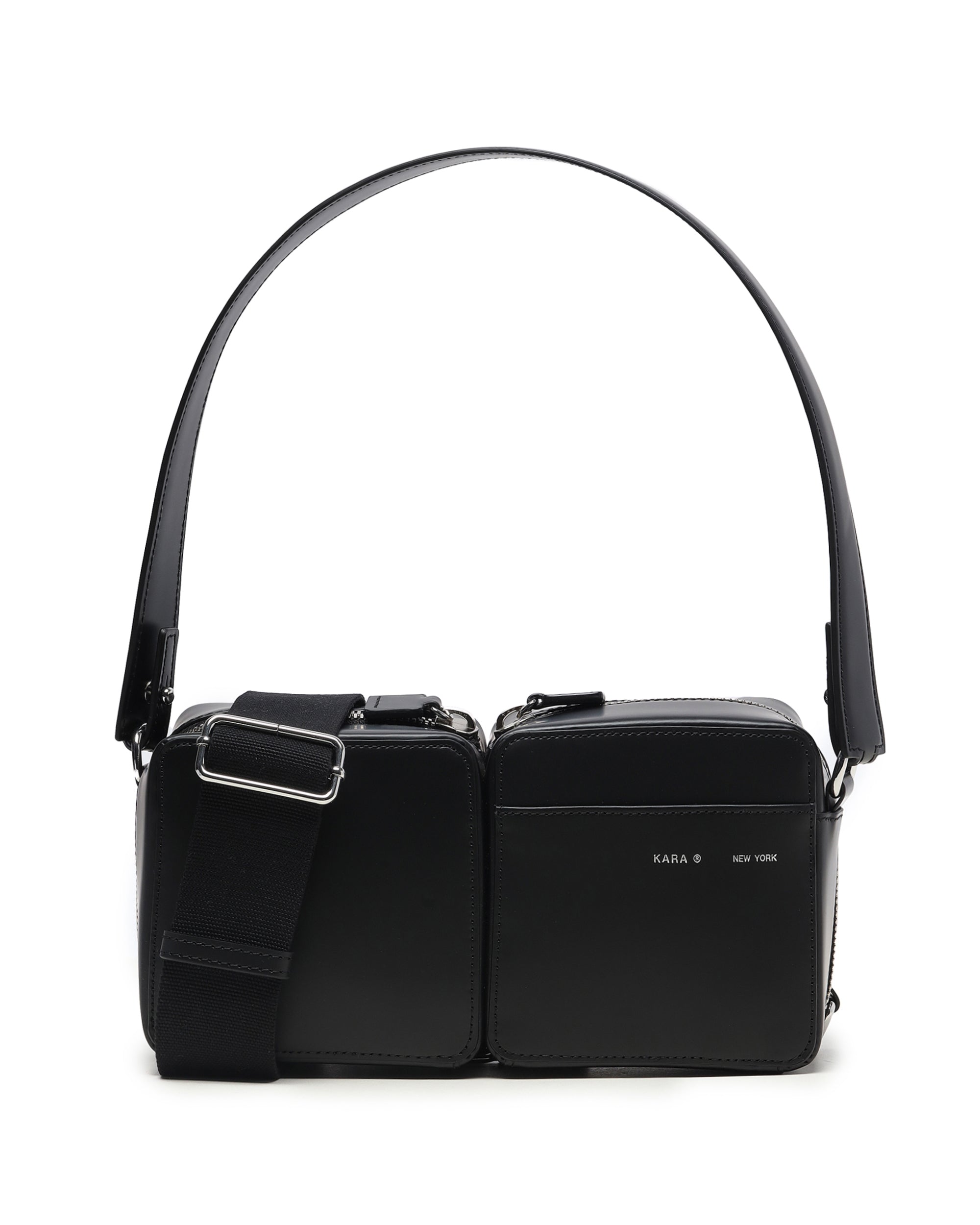 KARA Stacked camera bag