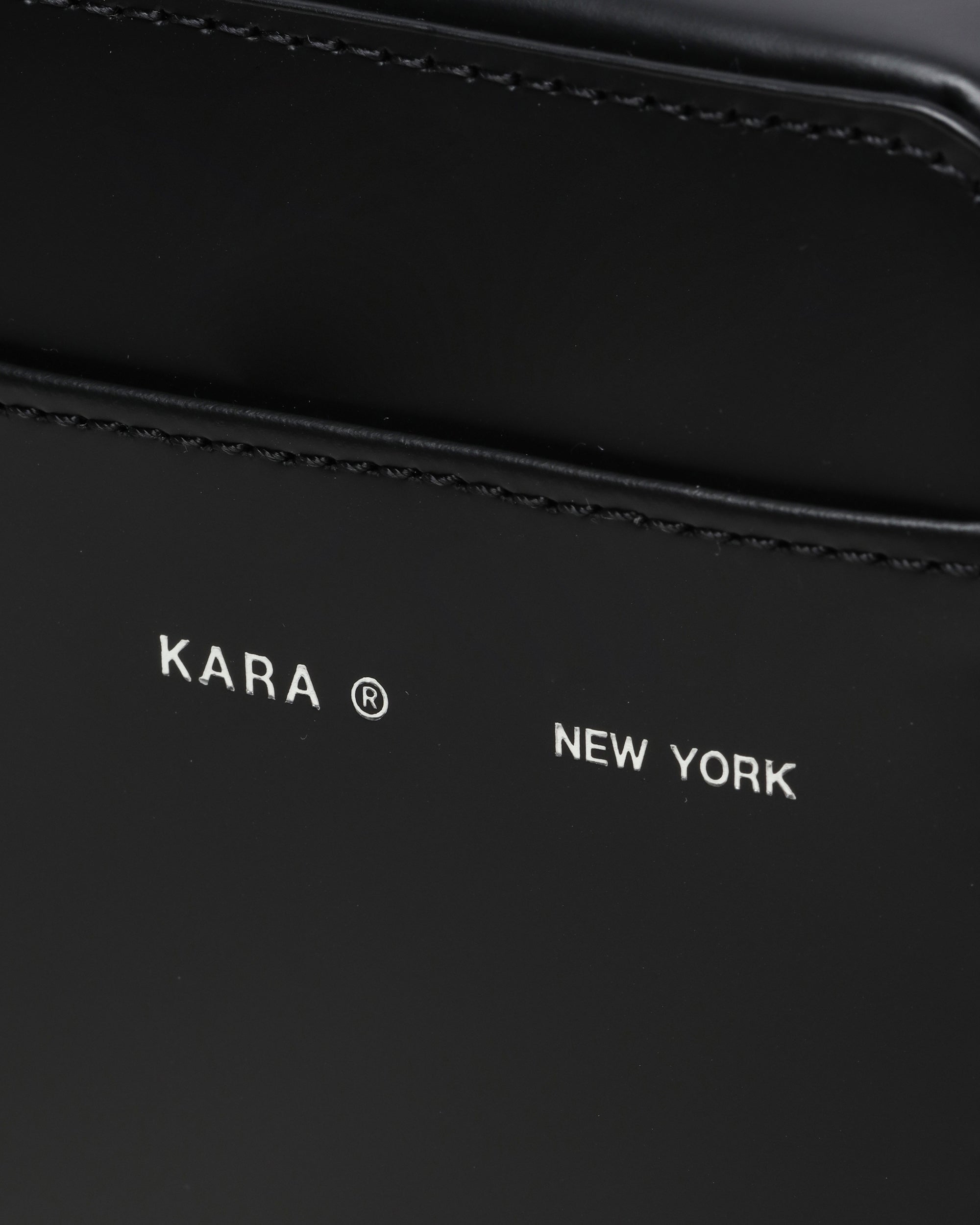 KARA Stacked camera bag