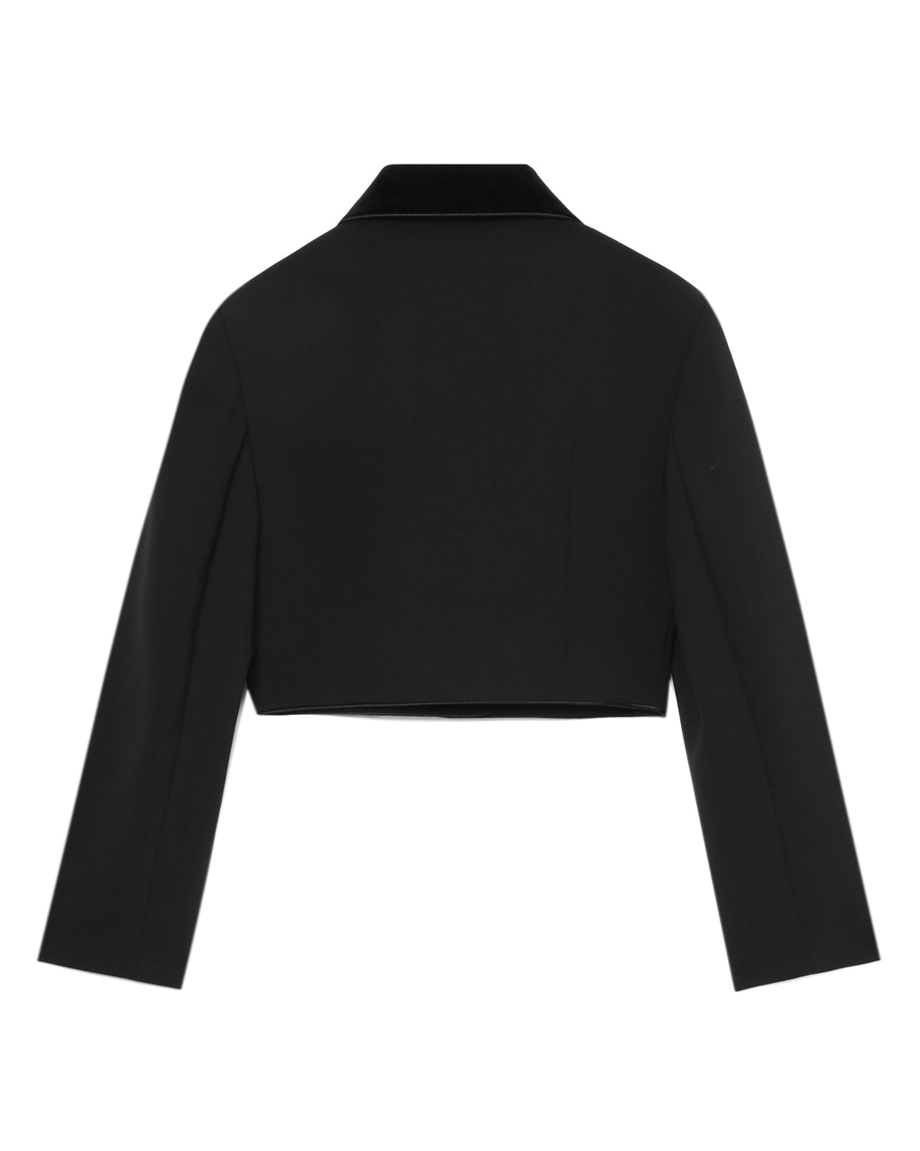 KEBURIA Cropped blazer