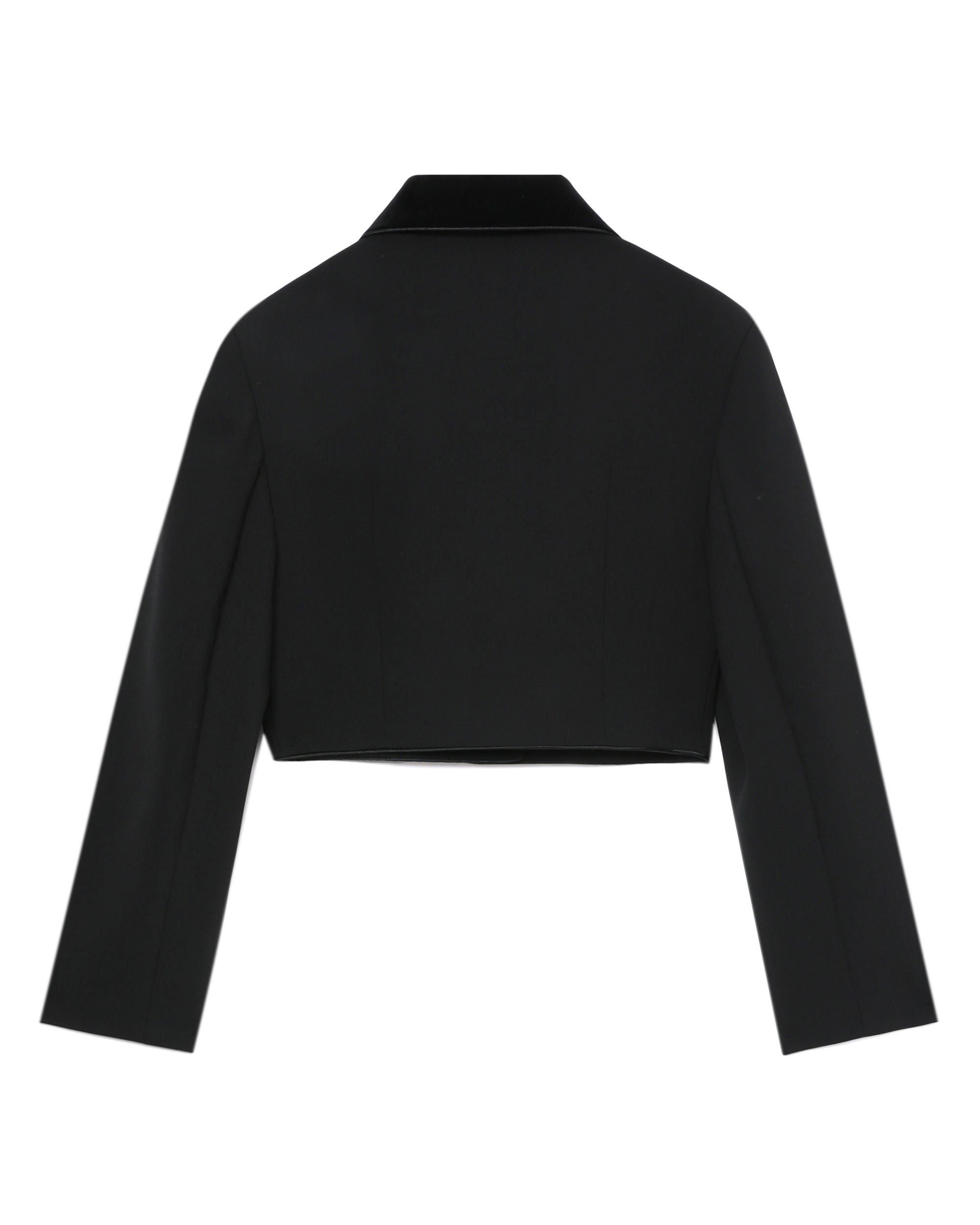 KEBURIA Cropped blazer