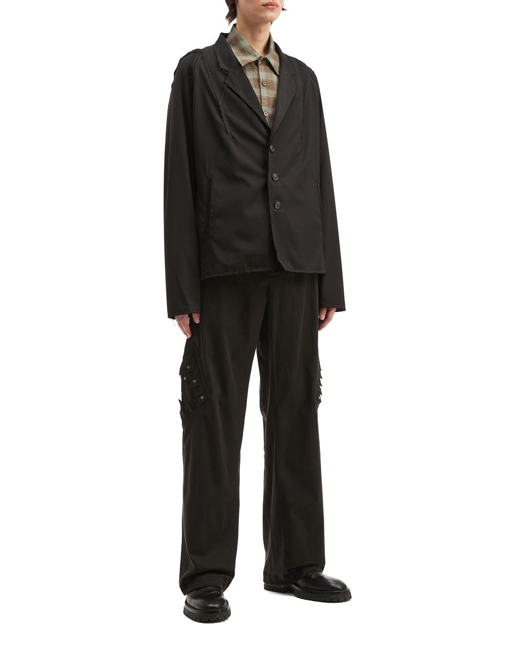 KIKO KOSTADINOV Buttoned blazer