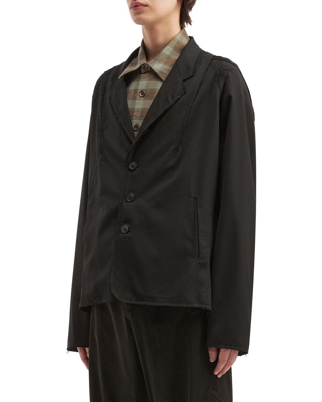 KIKO KOSTADINOV Buttoned blazer