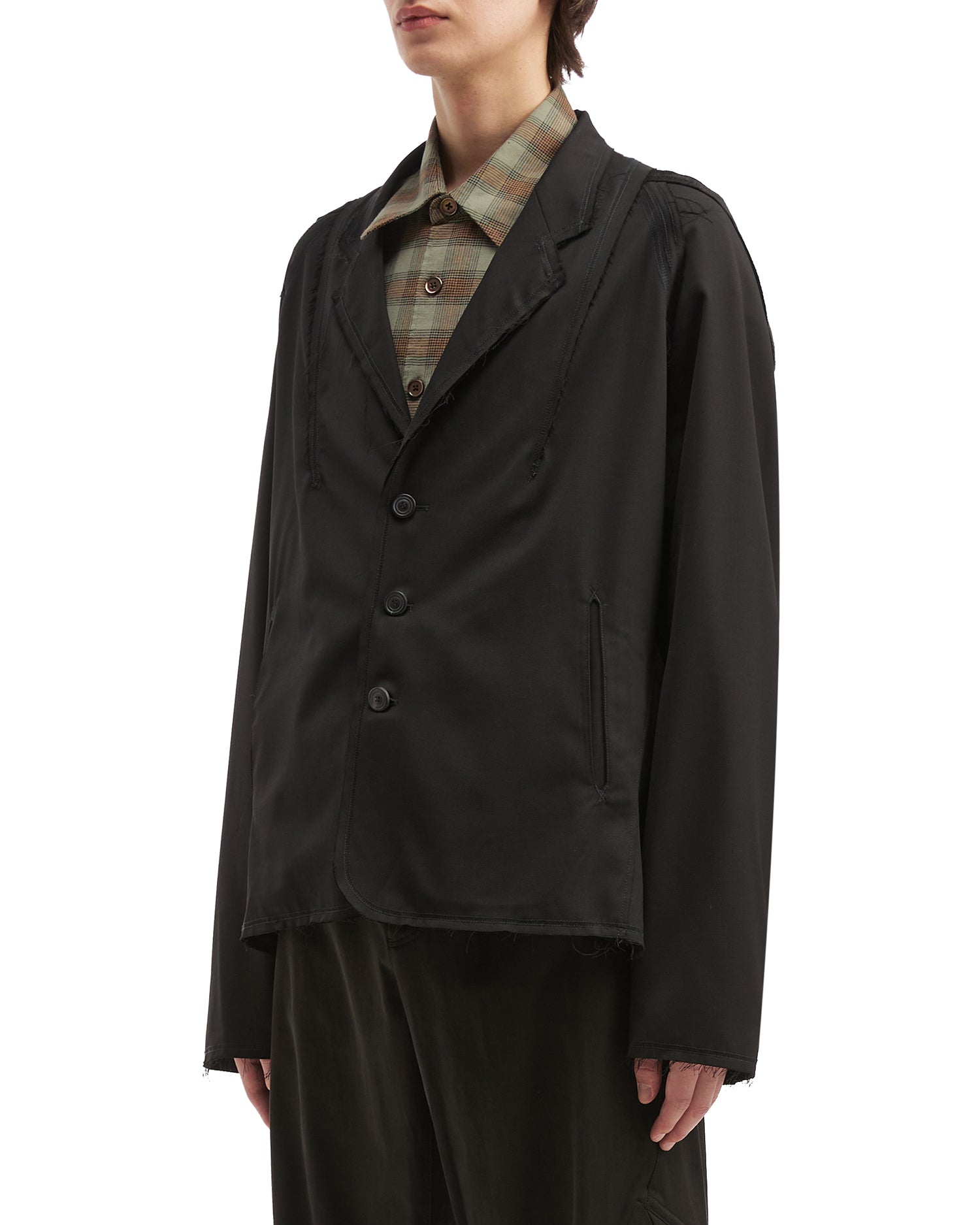 KIKO KOSTADINOV Buttoned blazer