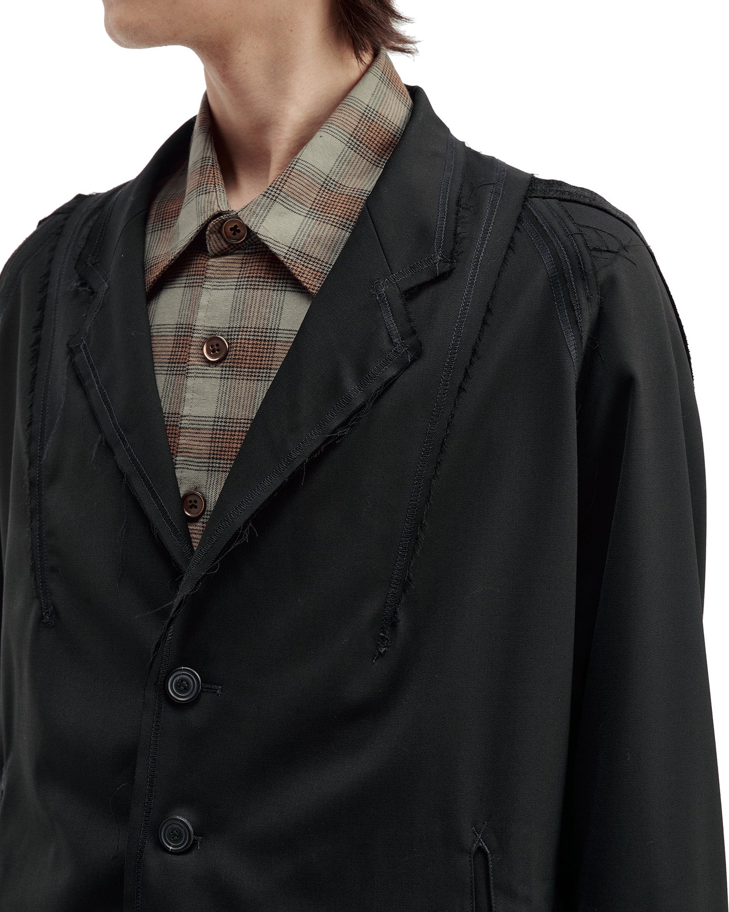 KIKO KOSTADINOV Buttoned blazer