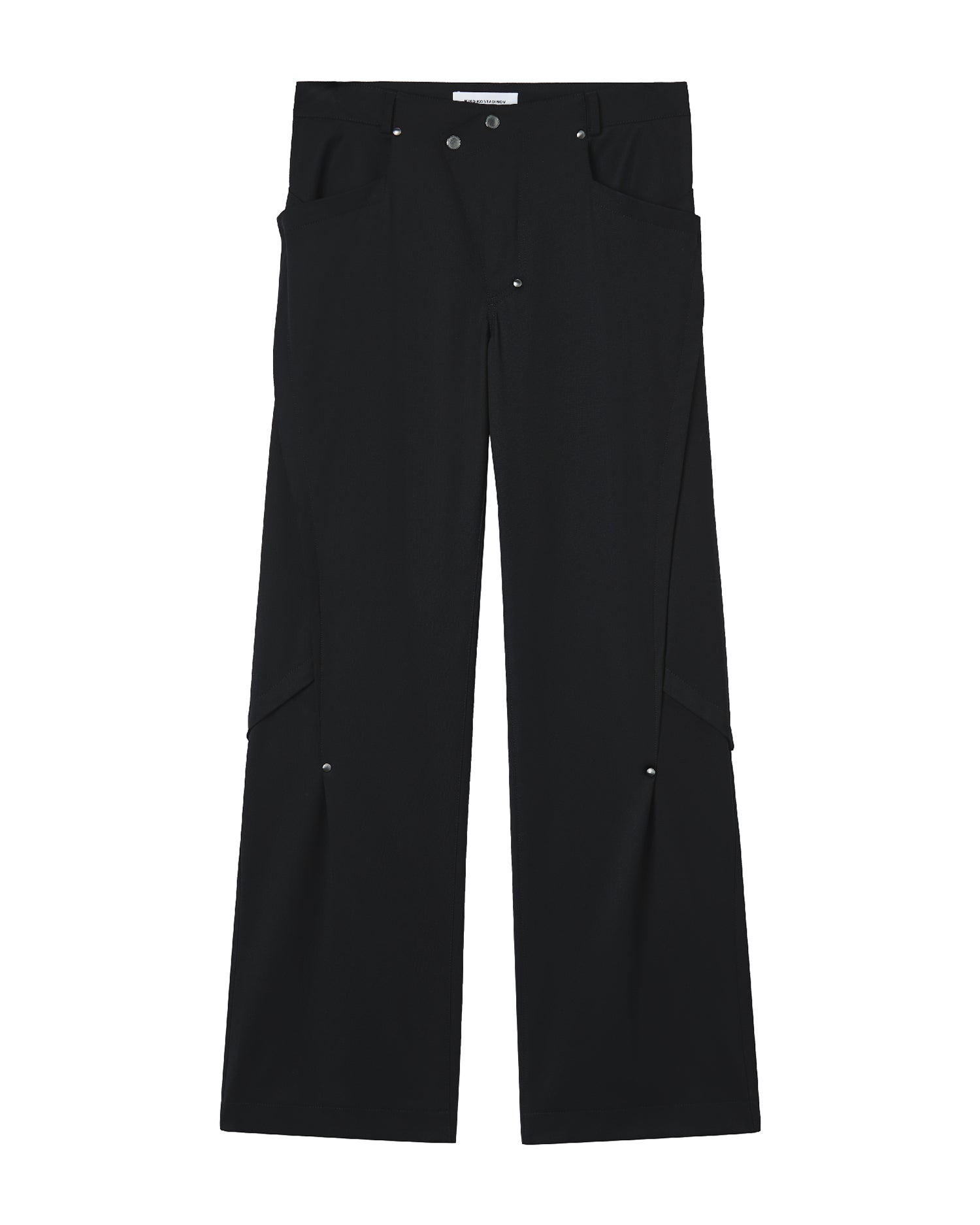 KIKO KOSTADINOV Kraner trousers