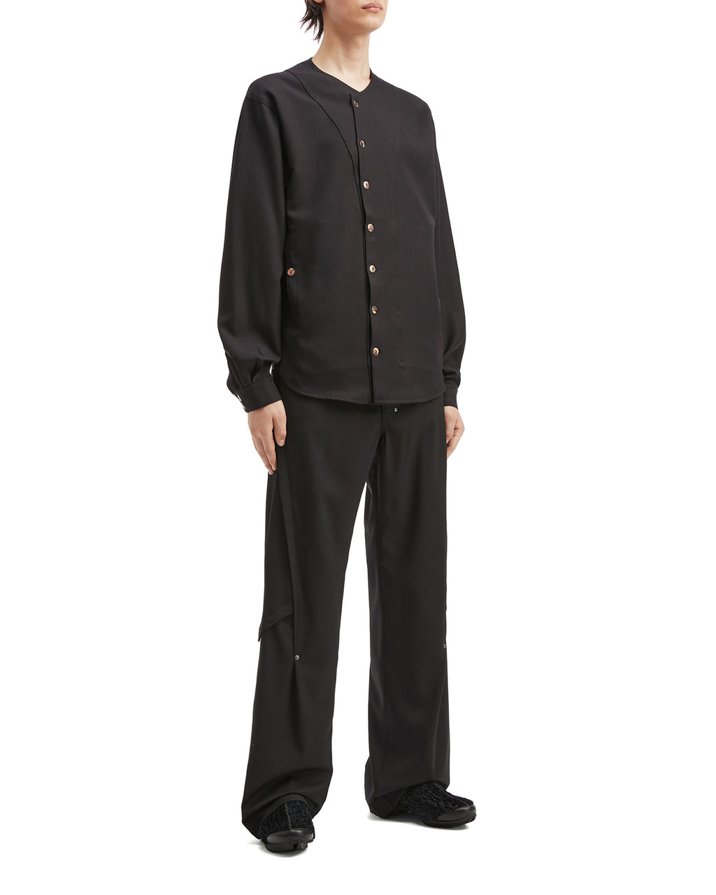 KIKO KOSTADINOV Kraner trousers