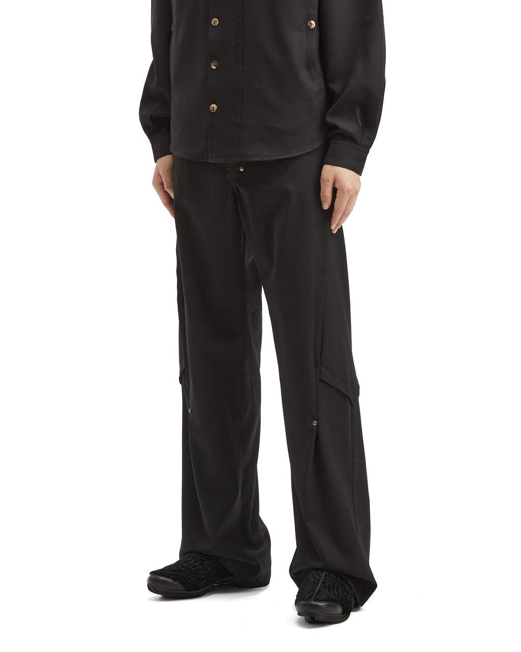 KIKO KOSTADINOV Kraner trousers