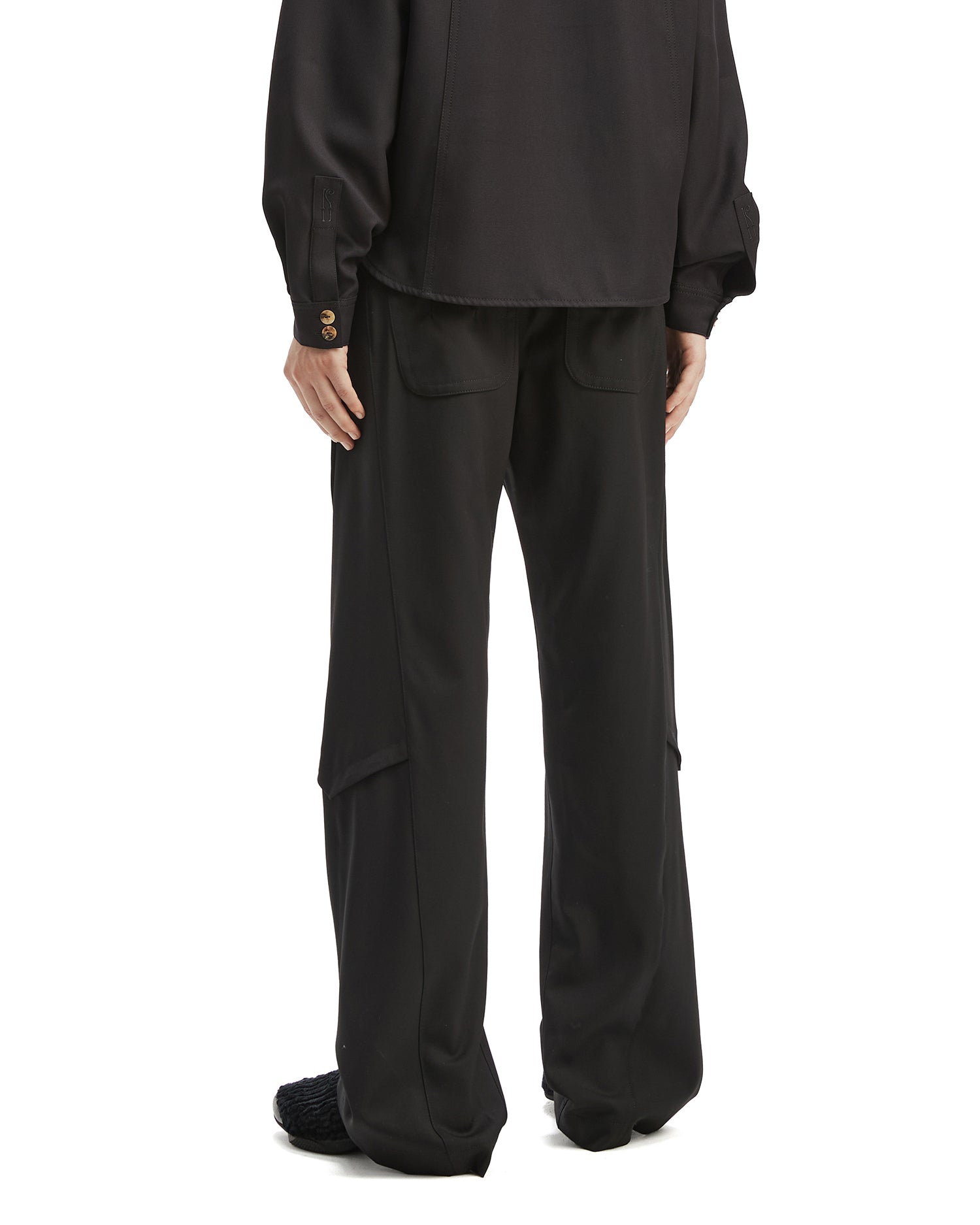 KIKO KOSTADINOV Kraner trousers