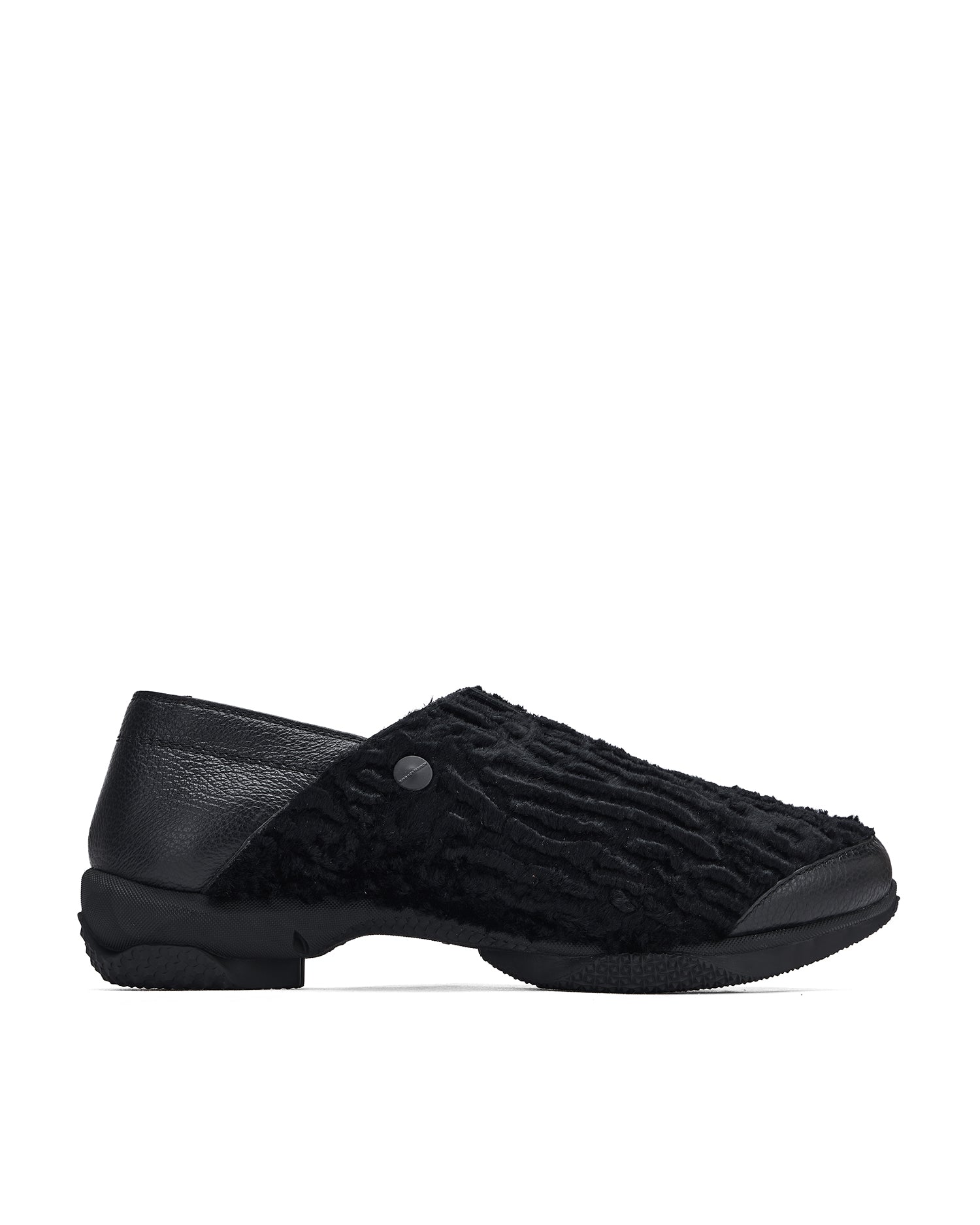 KIKO KOSTADINOV Hairy loafers