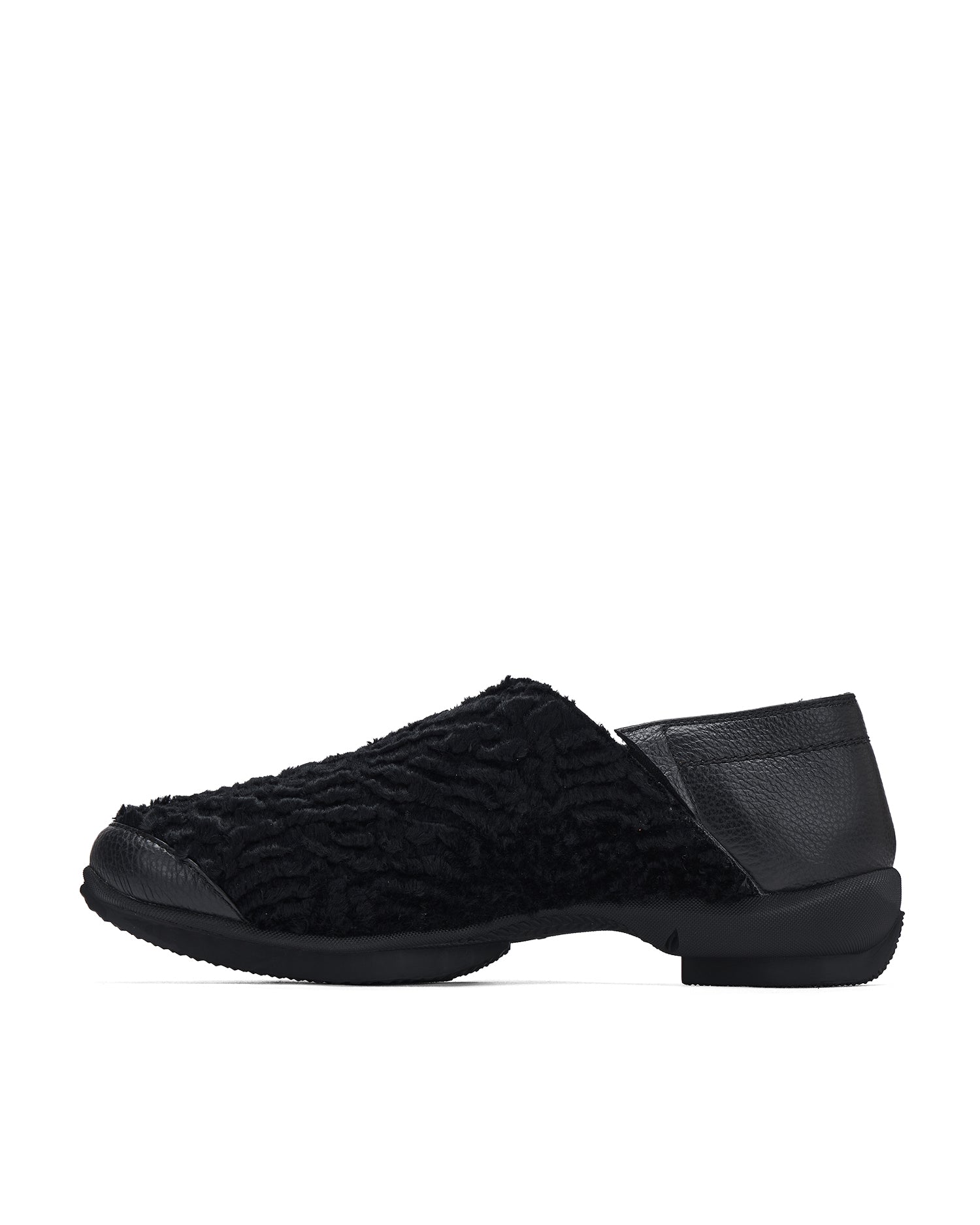 KIKO KOSTADINOV Hairy loafers