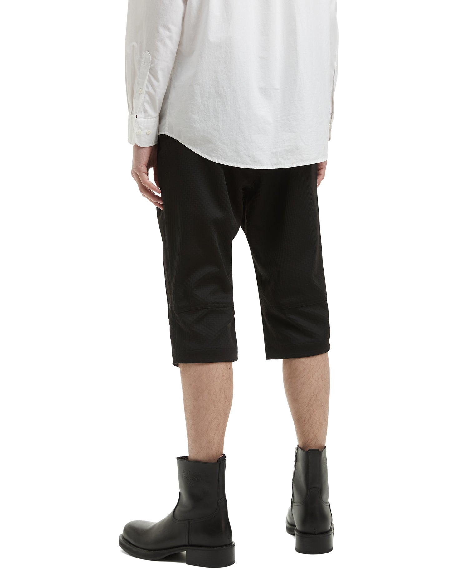 KIKO KOSTADINOV Inex Snap shorts