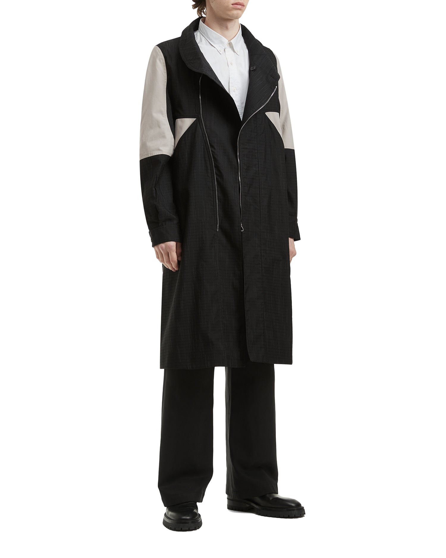 KIKO KOSTADINOV Babraham zip coat