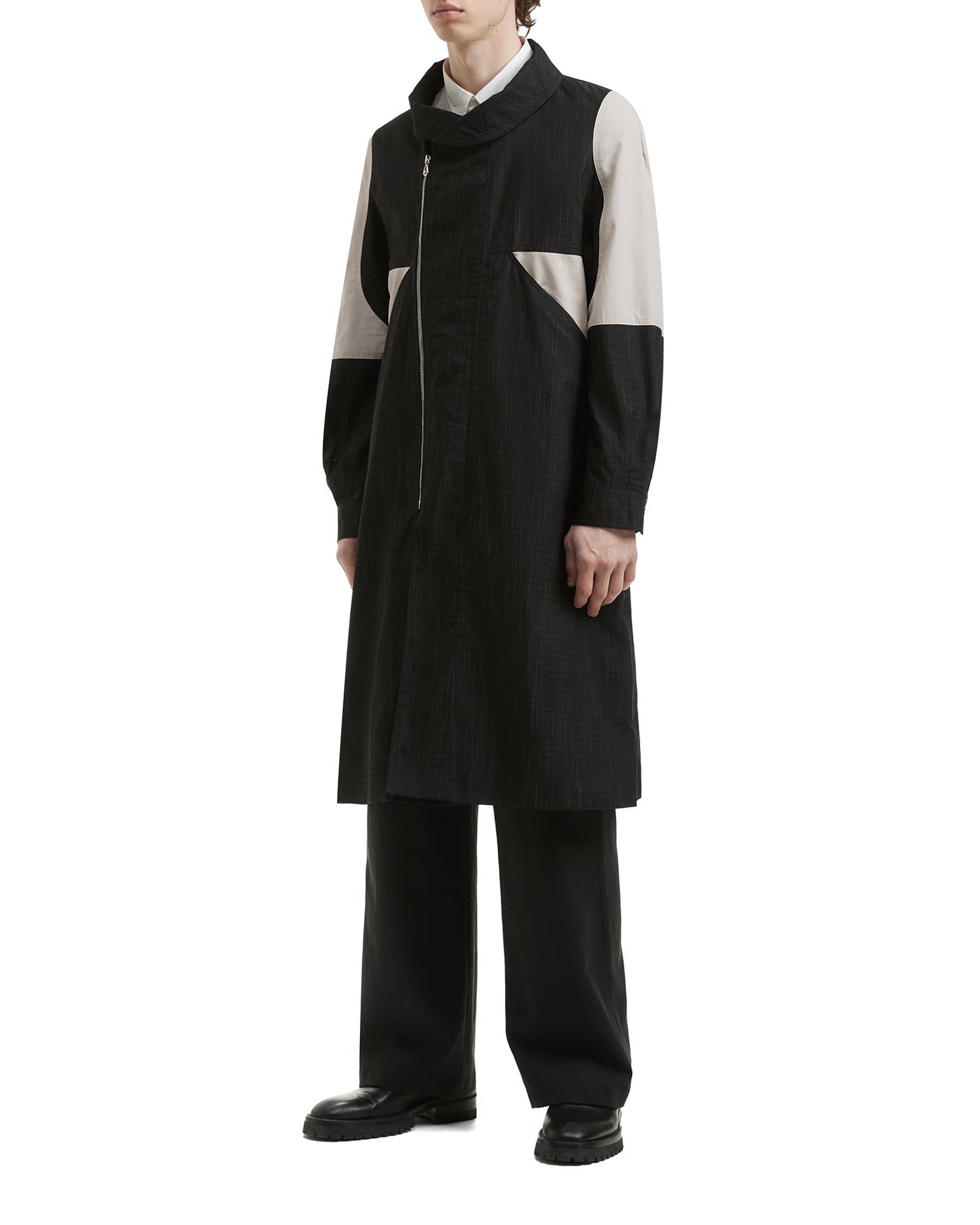 KIKO KOSTADINOV Babraham zip coat