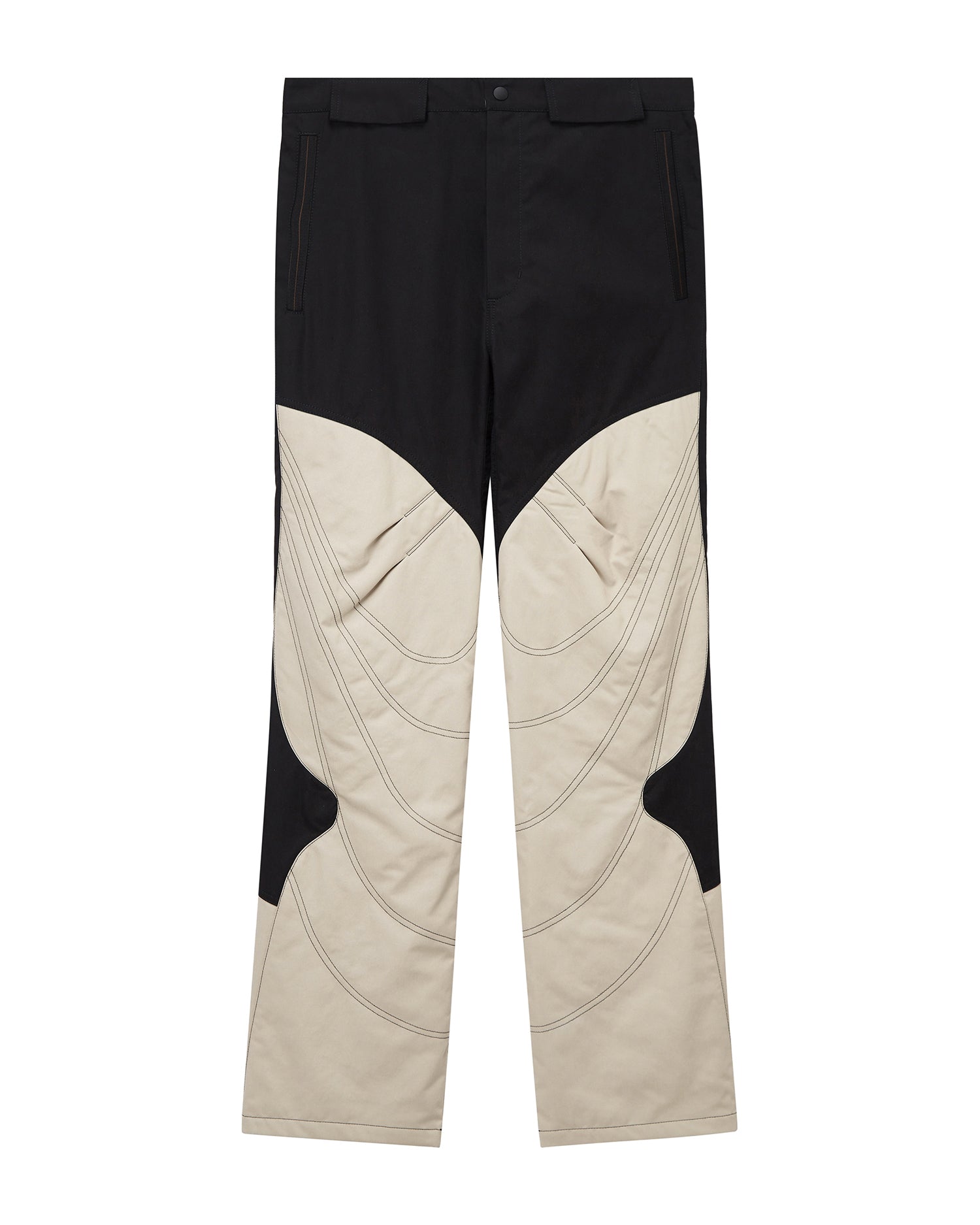 KIKO KOSTADINOV Solix zip pants