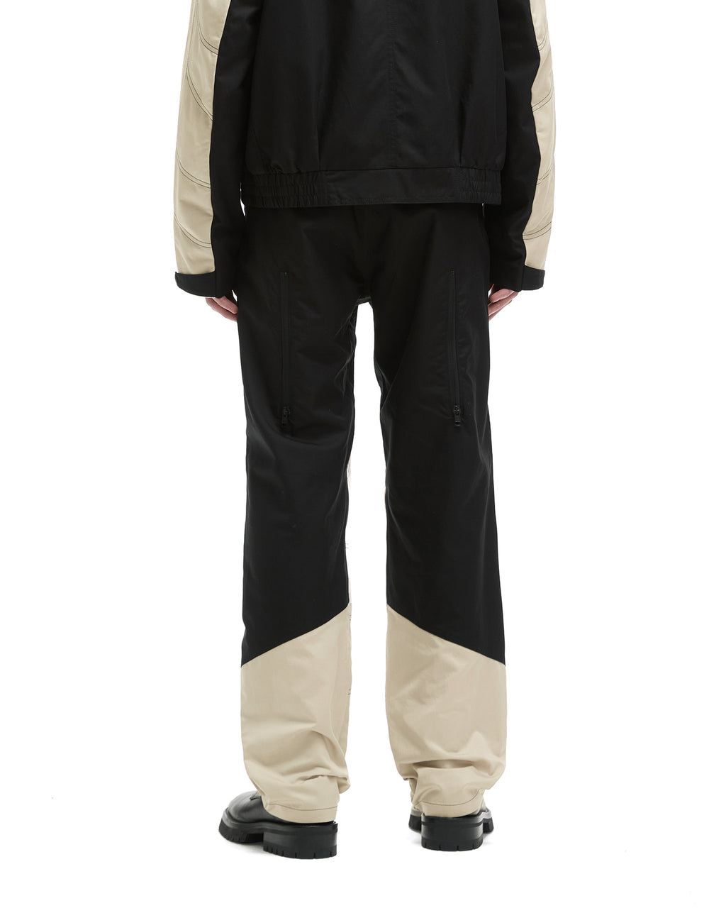 KIKO KOSTADINOV Solix zip pants