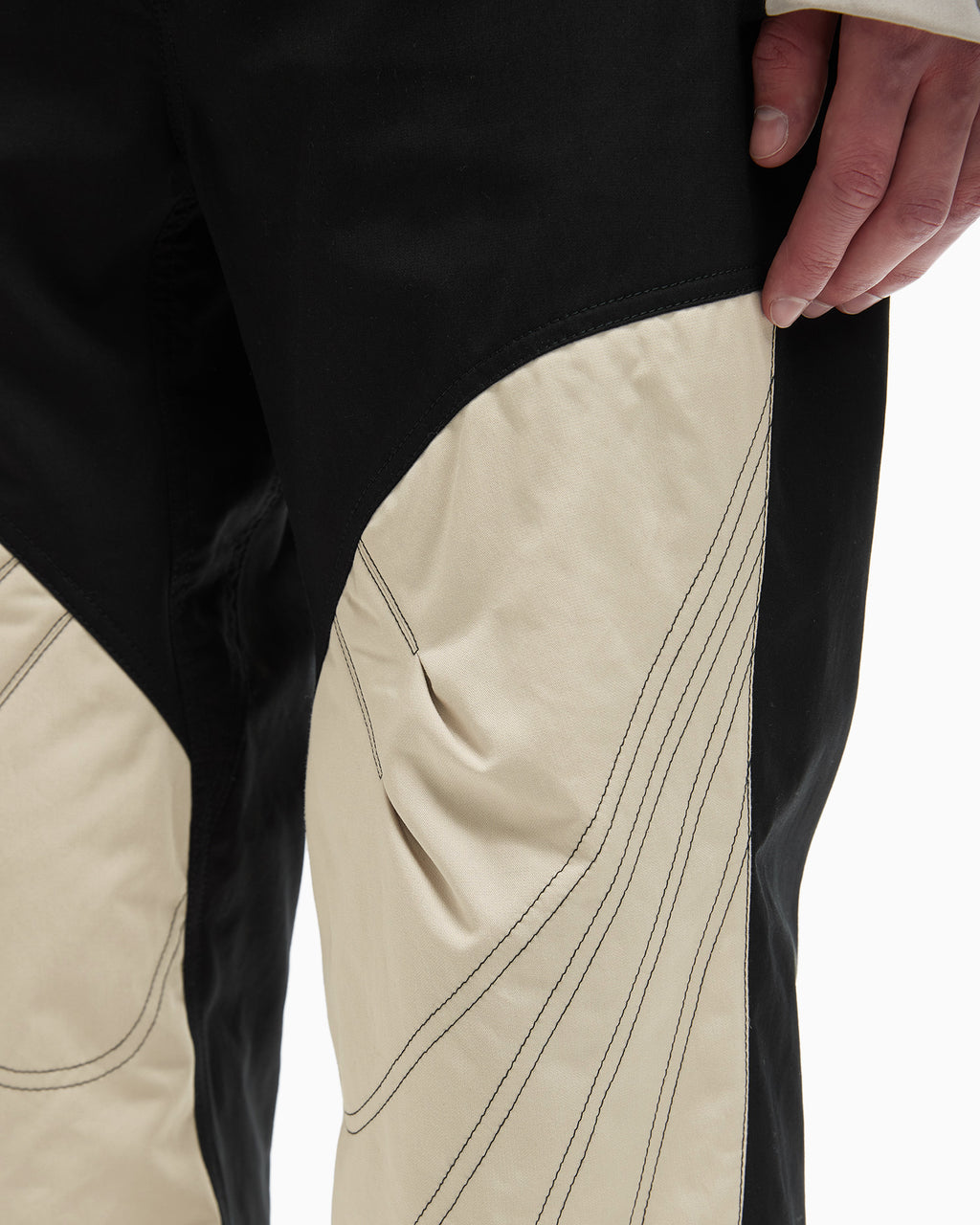 KIKO KOSTADINOV Solix zip pants