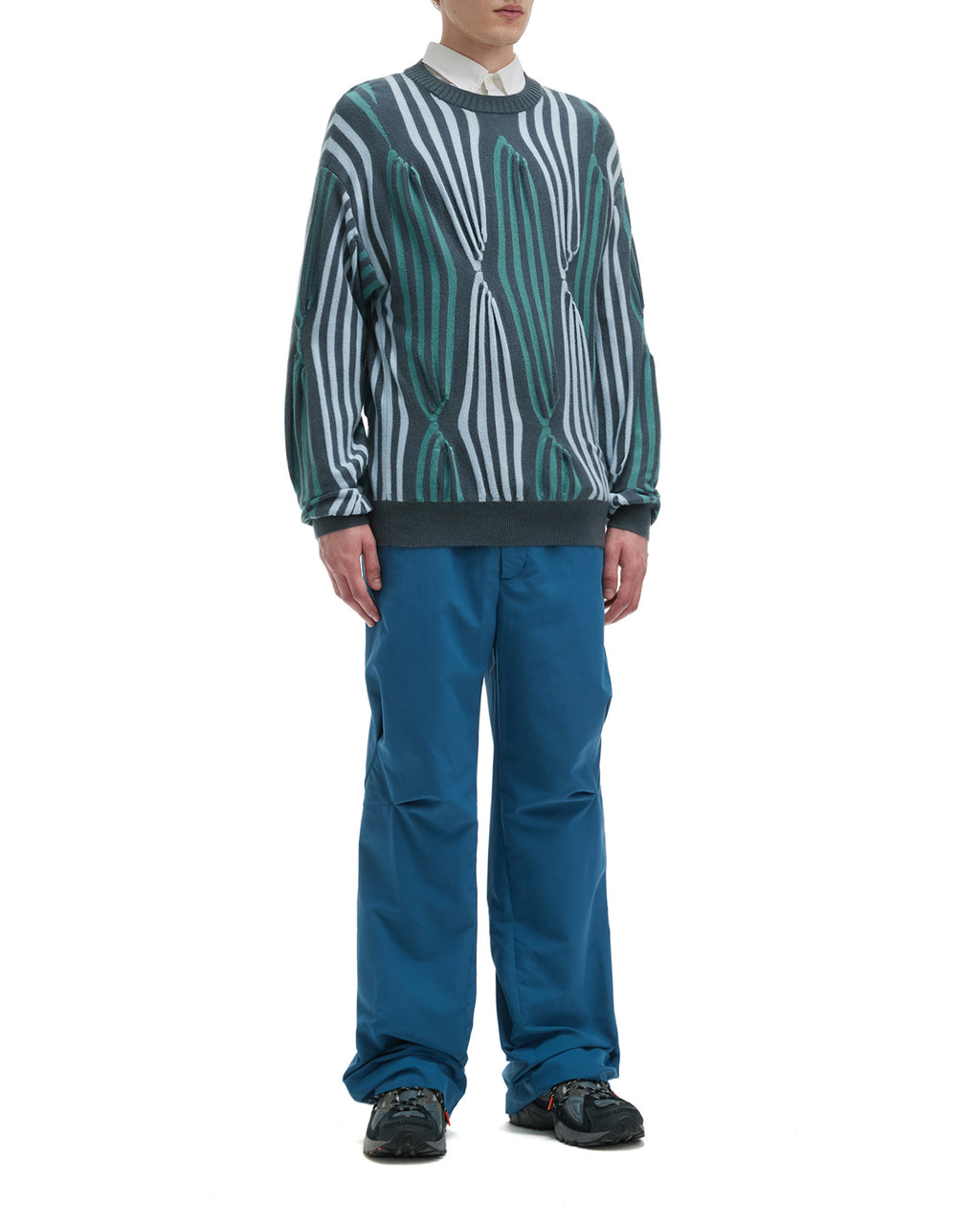 KIKO KOSTADINOV Alec k-dart pants