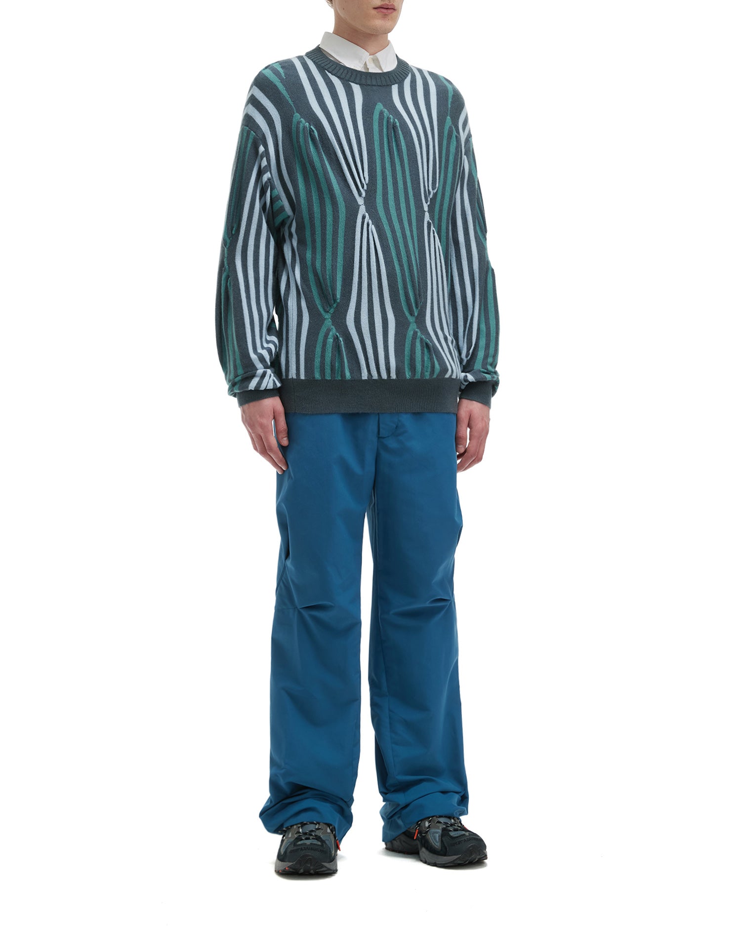 KIKO KOSTADINOV Alec k-dart pants