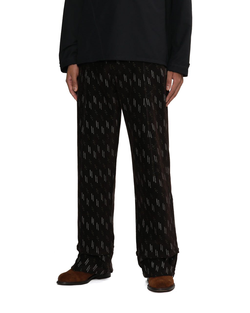KIKO KOSTADINOV Patterned trousers