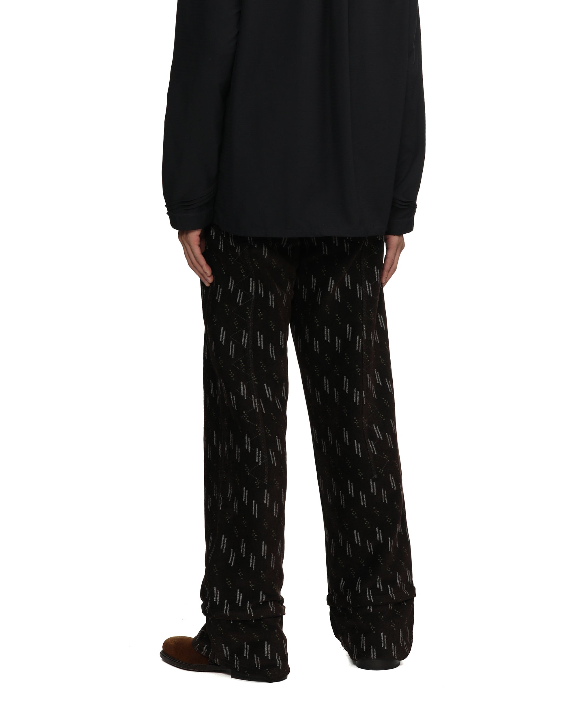 KIKO KOSTADINOV Patterned trousers