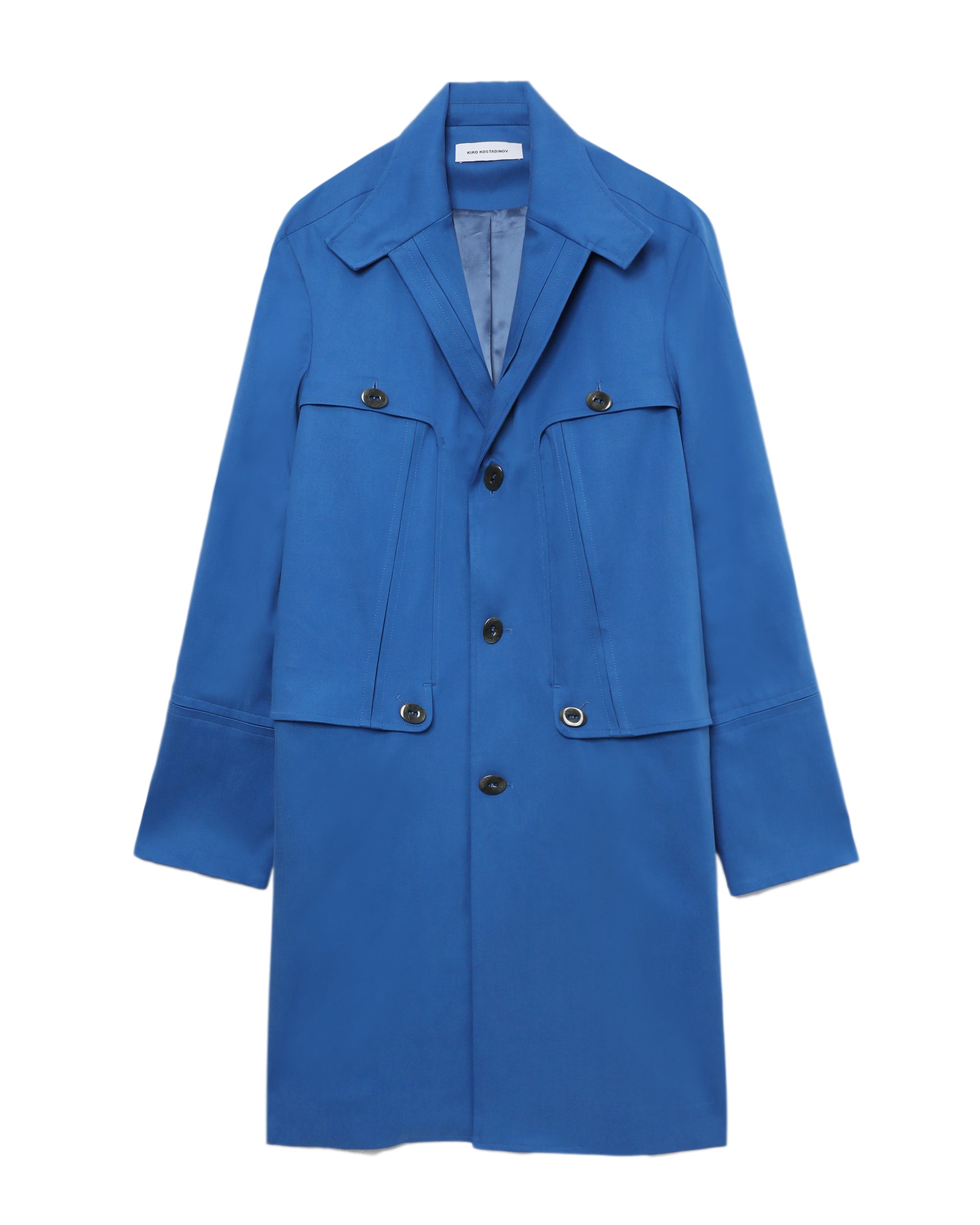 KIKO KOSTADINOV Brecht coat