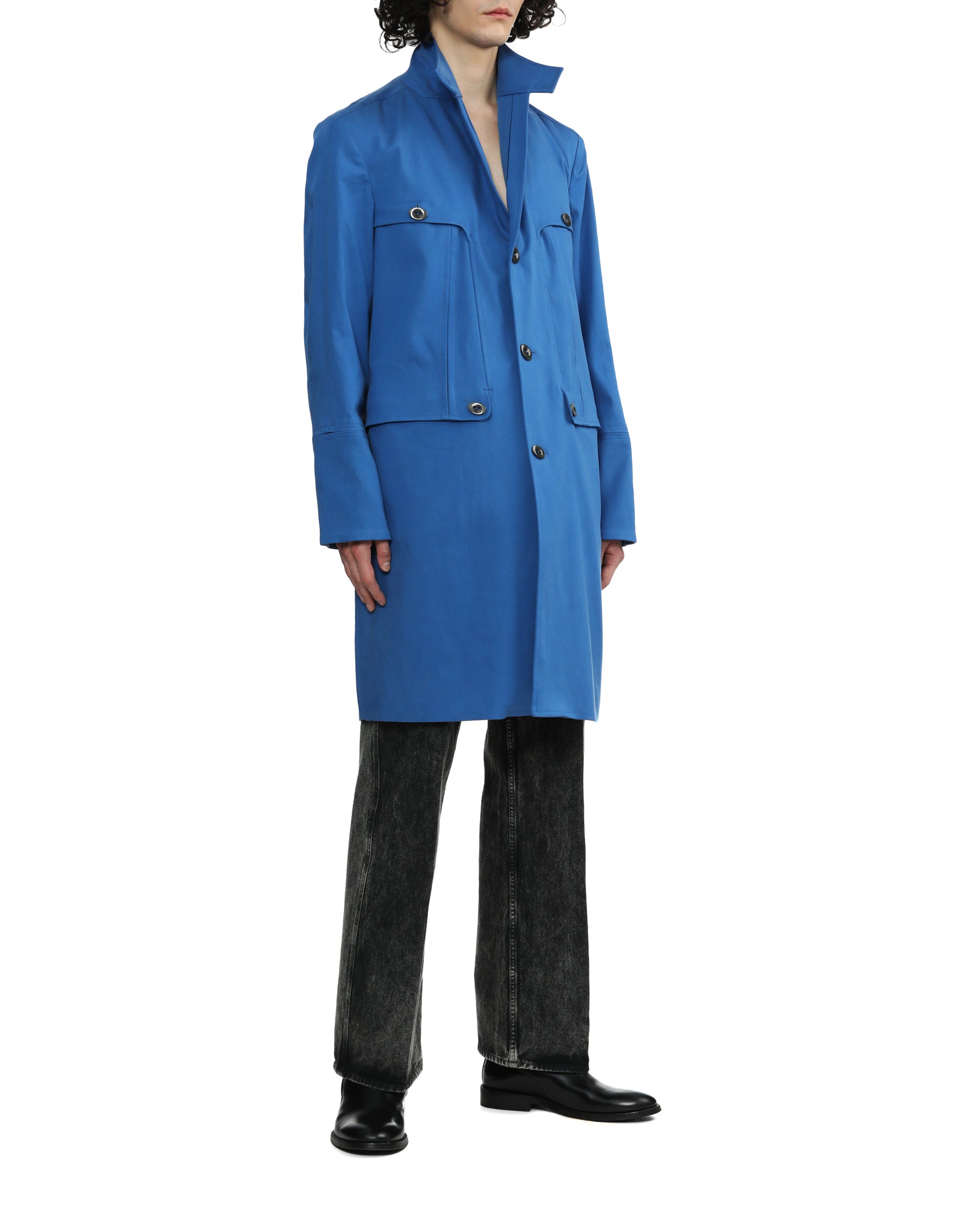 KIKO KOSTADINOV Brecht coat