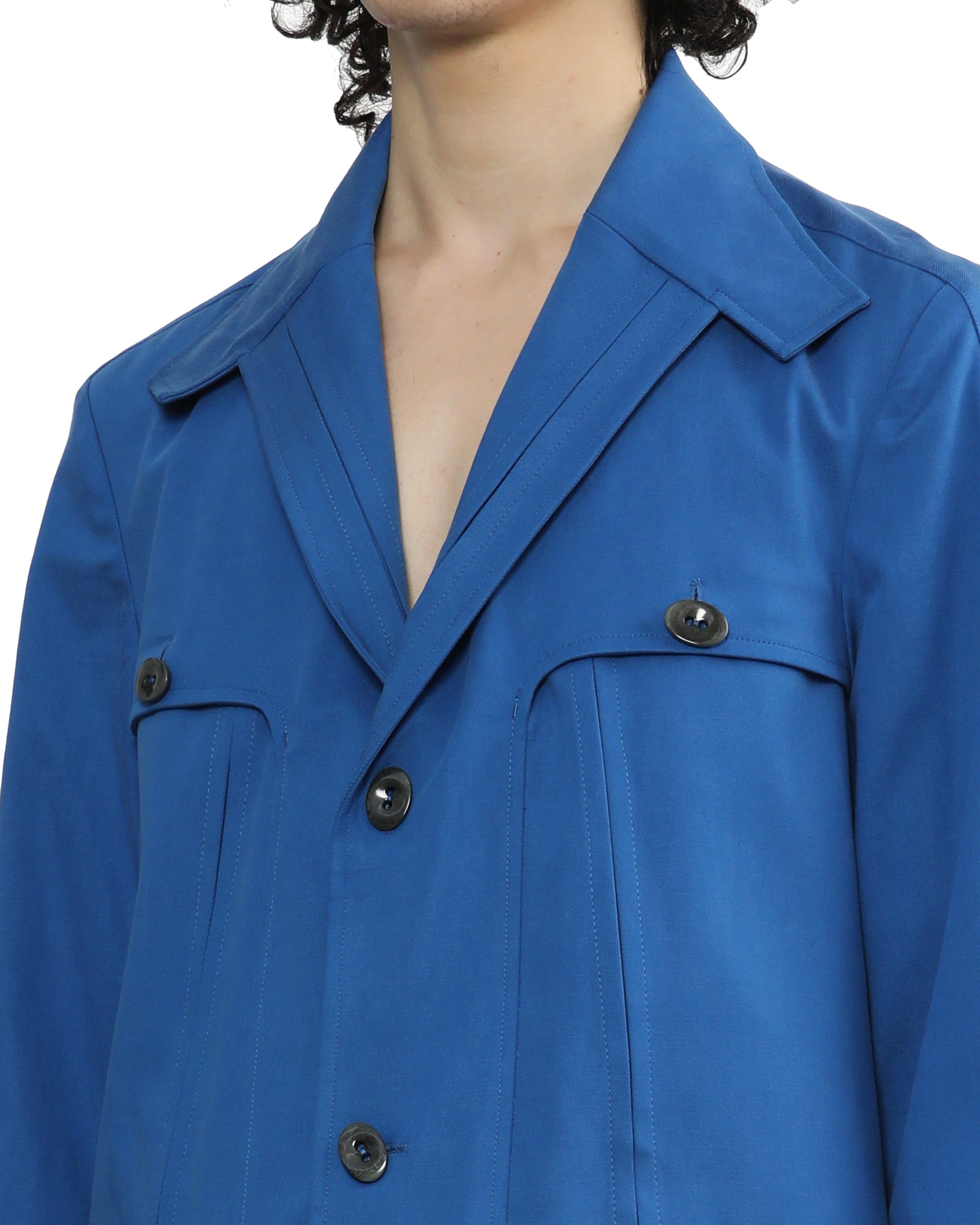 KIKO KOSTADINOV Brecht coat