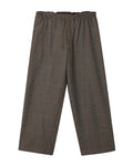 KOLOR Plaid trousers