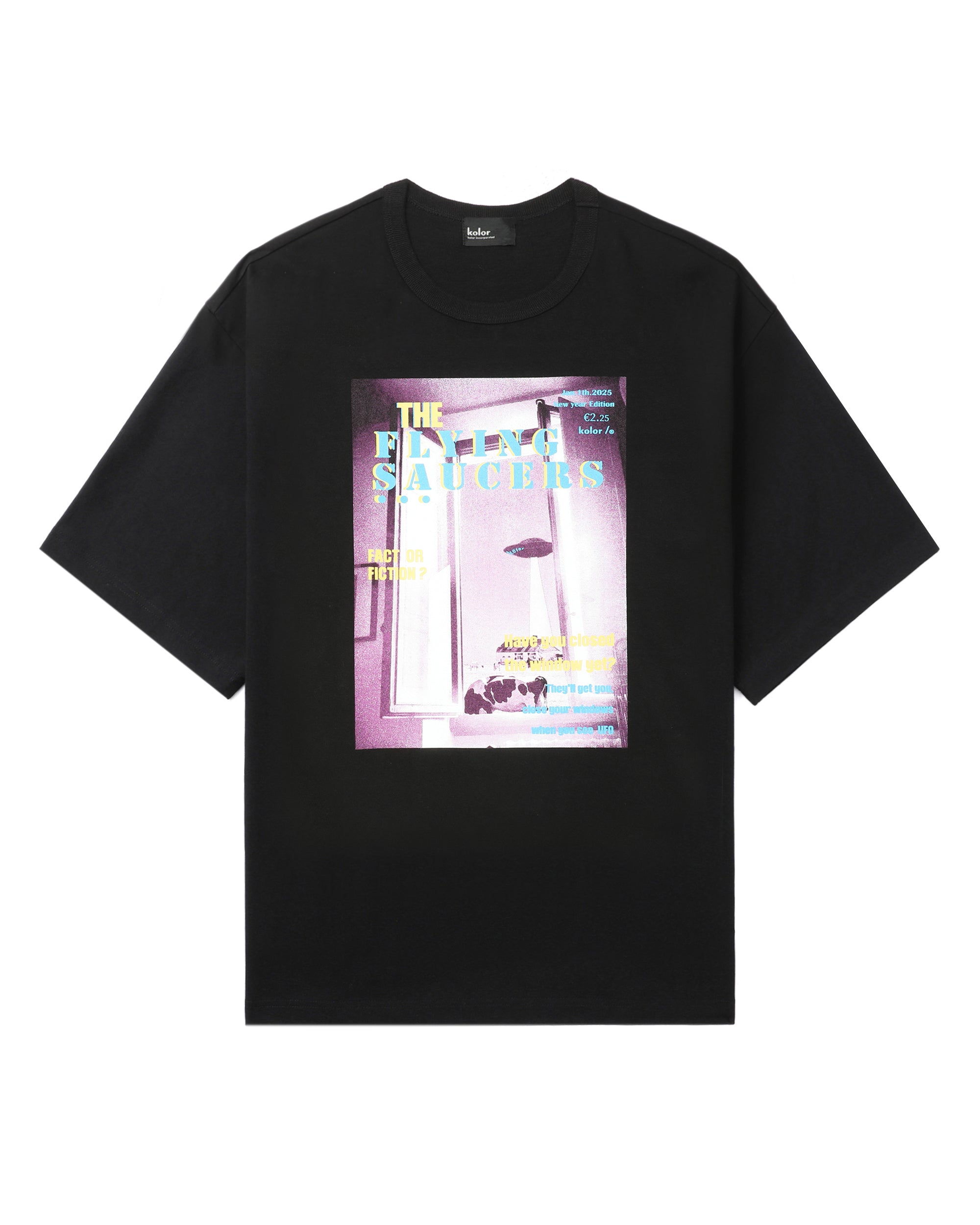 KOLOR Graphic tee