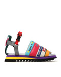 KOLOR Multi-coloured sandals