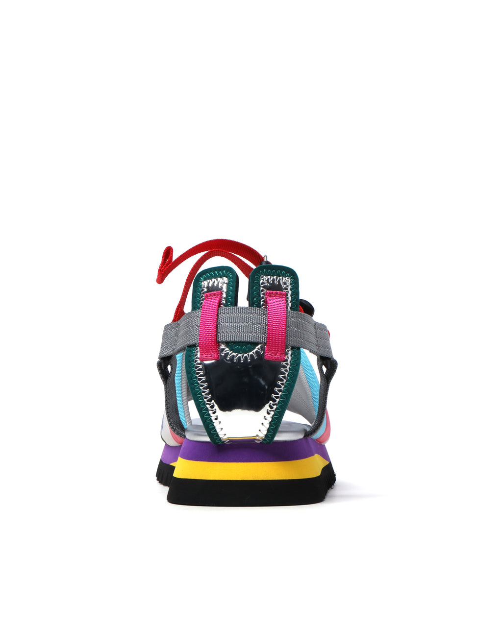 KOLOR Multi-coloured sandals