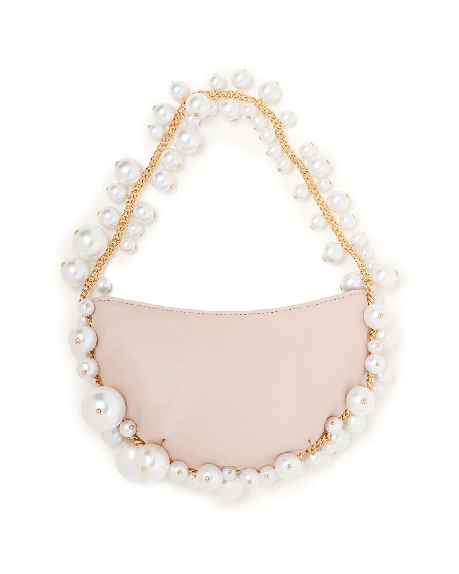 L'ALINGI Cluster pearl bag
