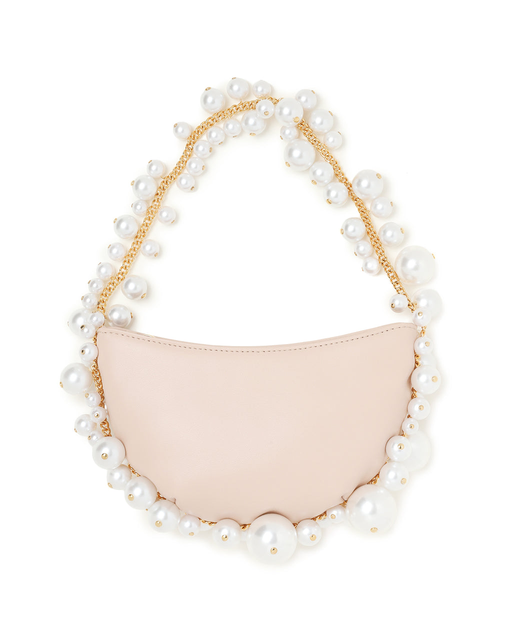 L'ALINGI Cluster pearl bag