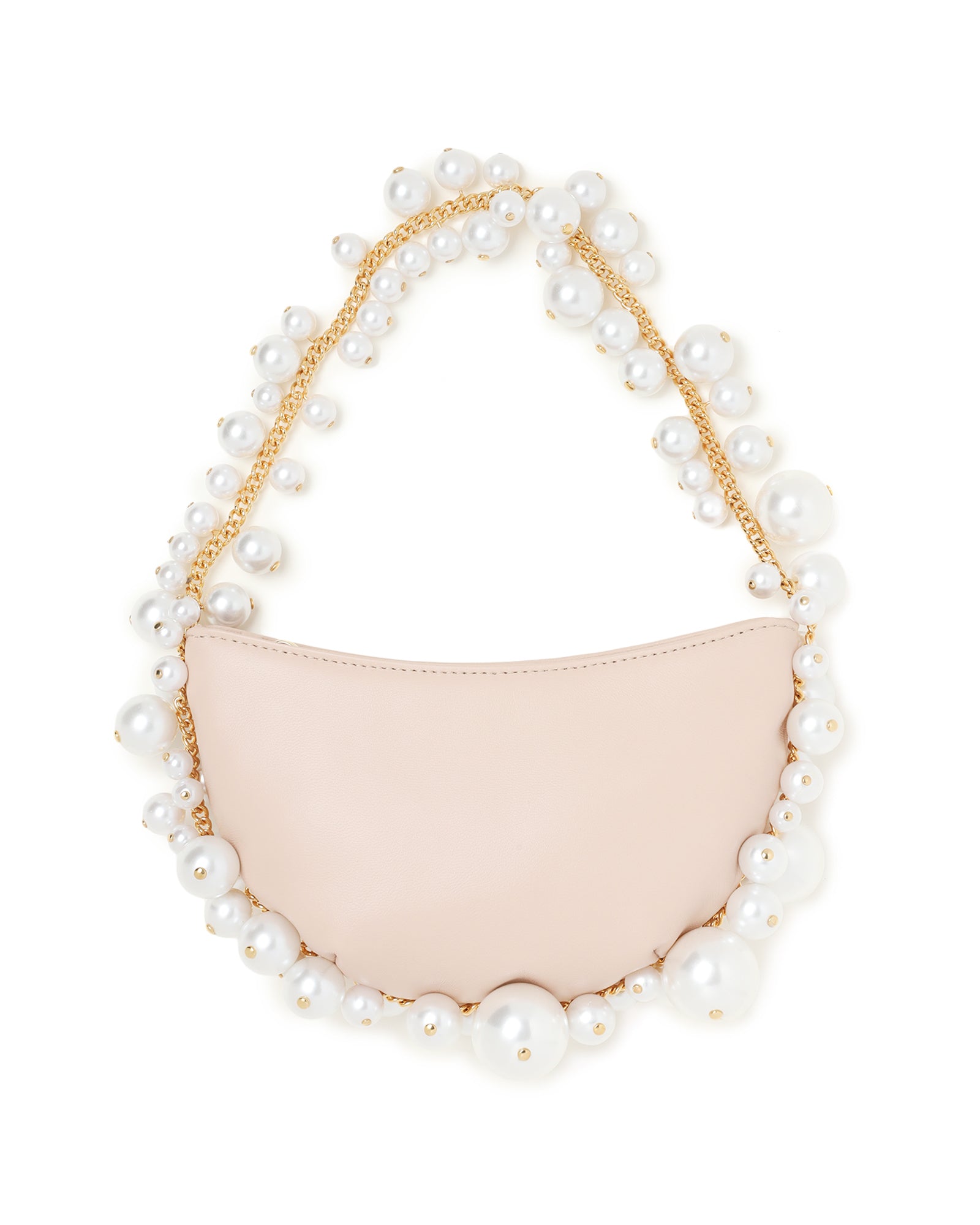 L'ALINGI Cluster pearl bag