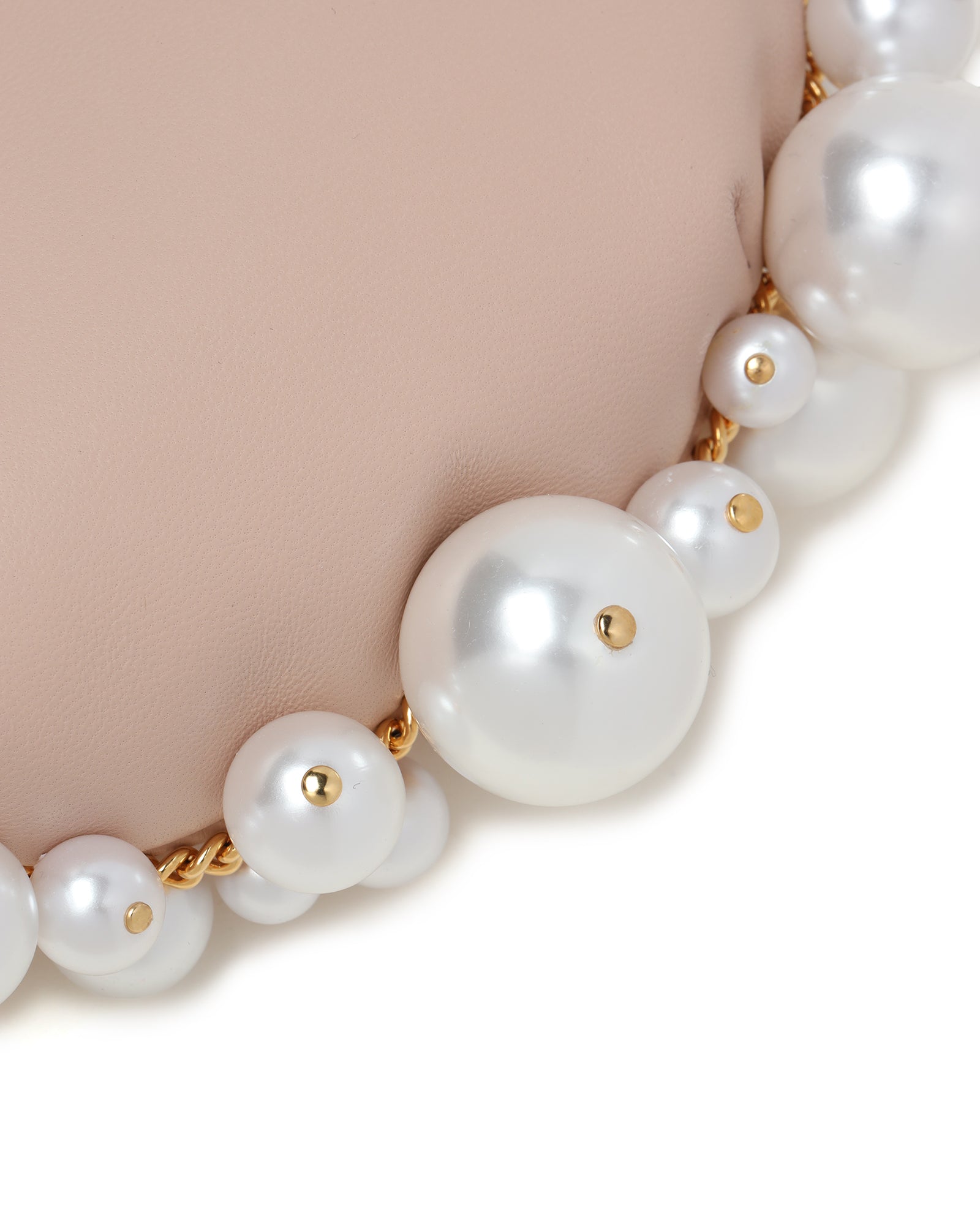 L'ALINGI Cluster pearl bag