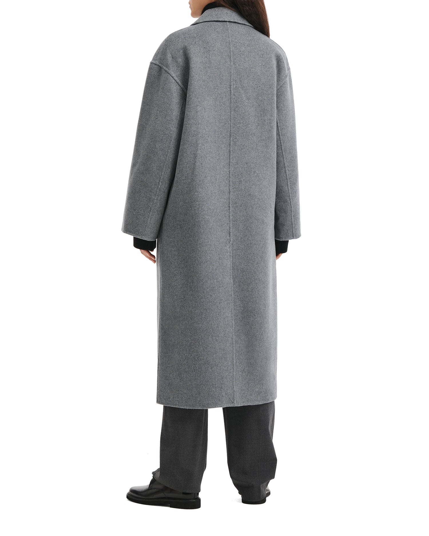 LOULOU DE SAISON Double-breasted coat