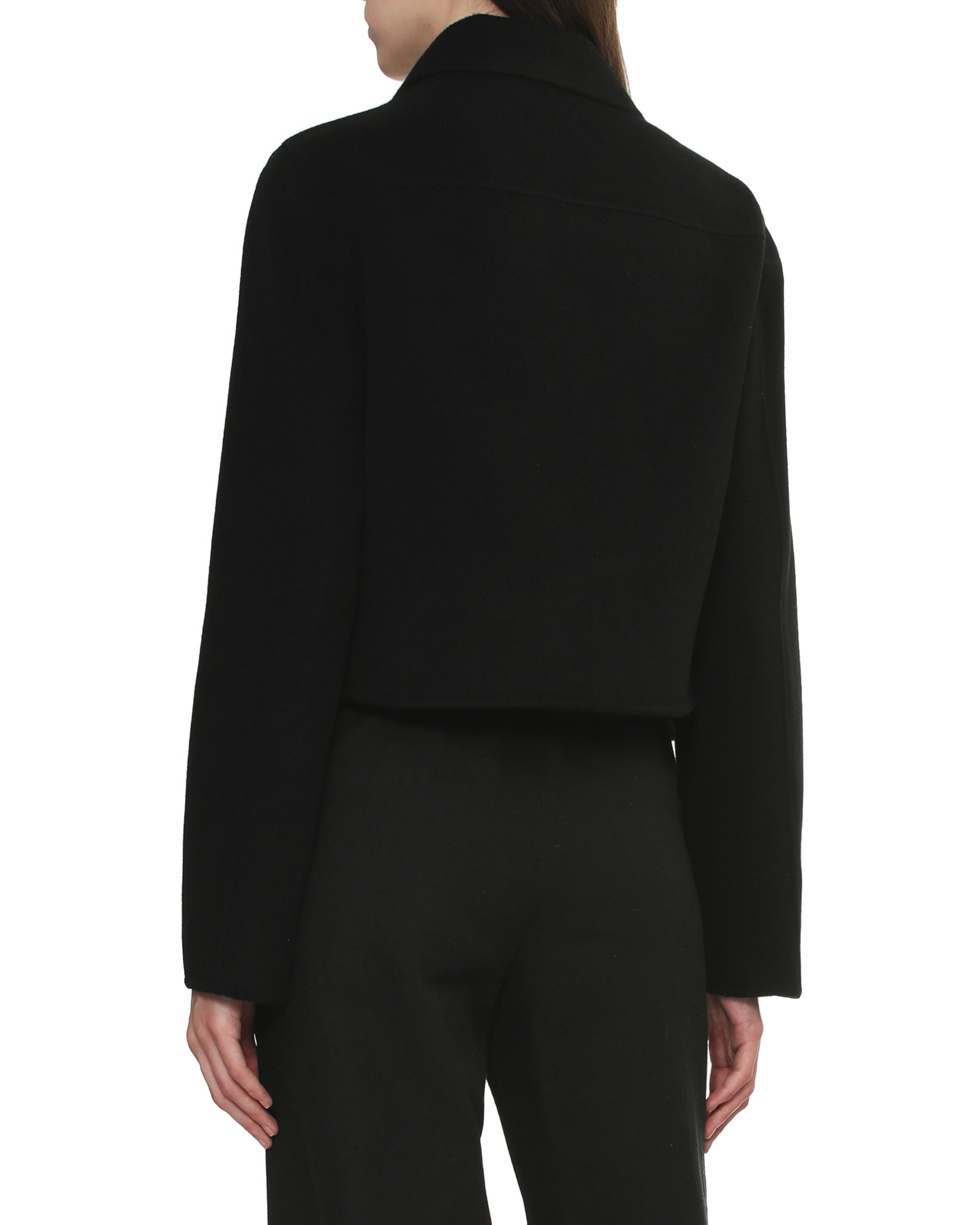 LOULOU DE SAISON Short boxy coat