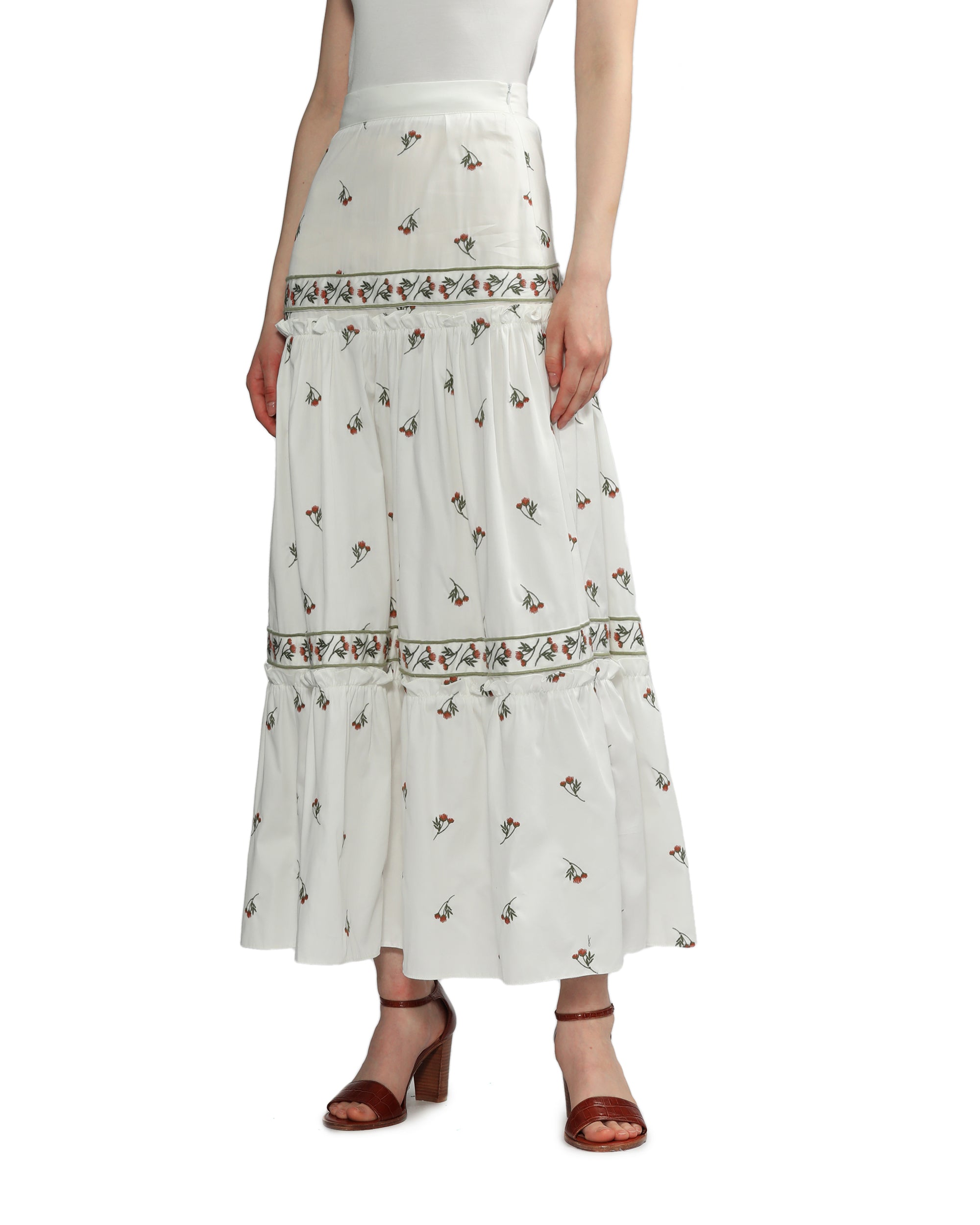 LUG VON SIGA Perla skirt