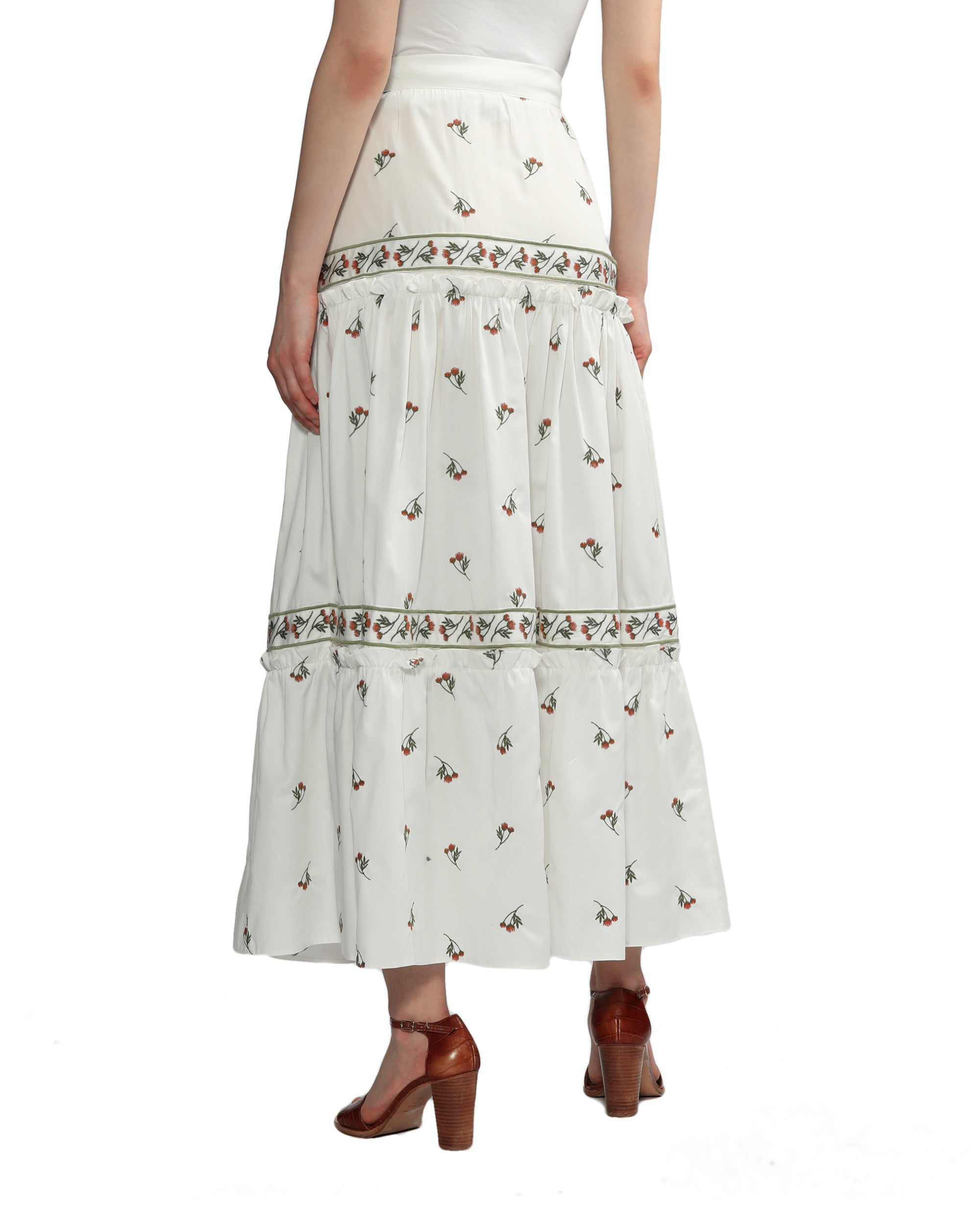 LUG VON SIGA Perla skirt