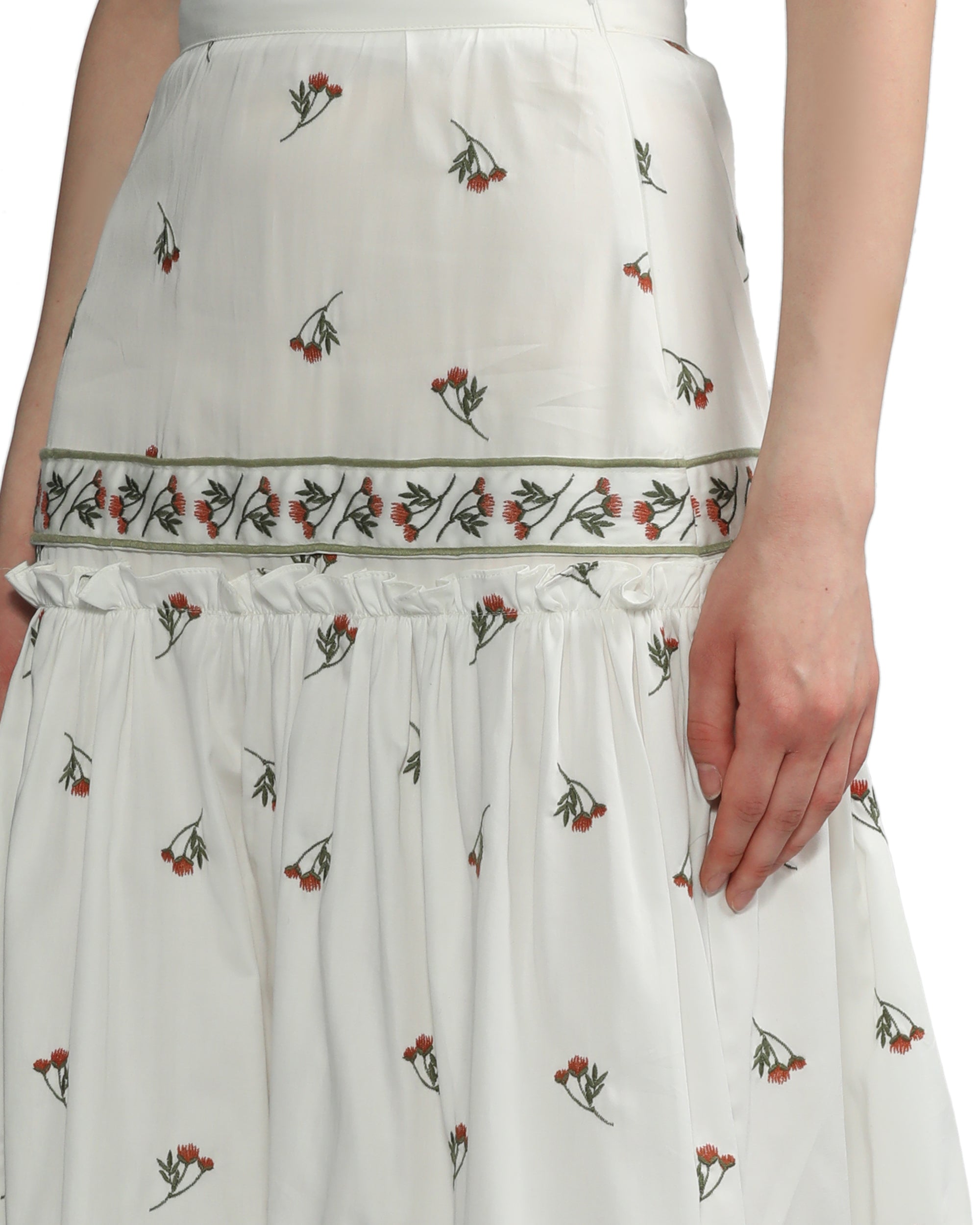 LUG VON SIGA Perla skirt