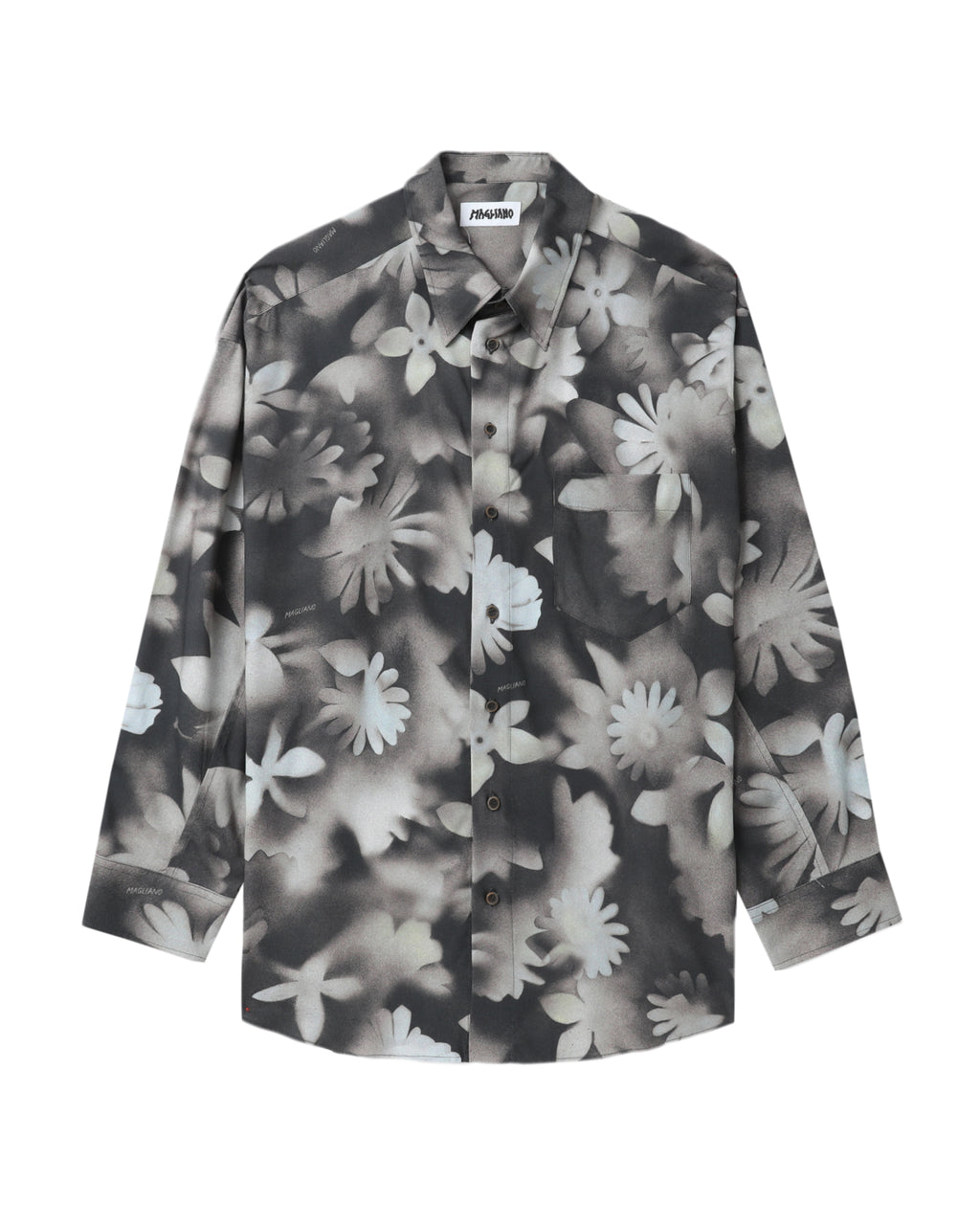 MAGLIANO Curie X-Ray shirt