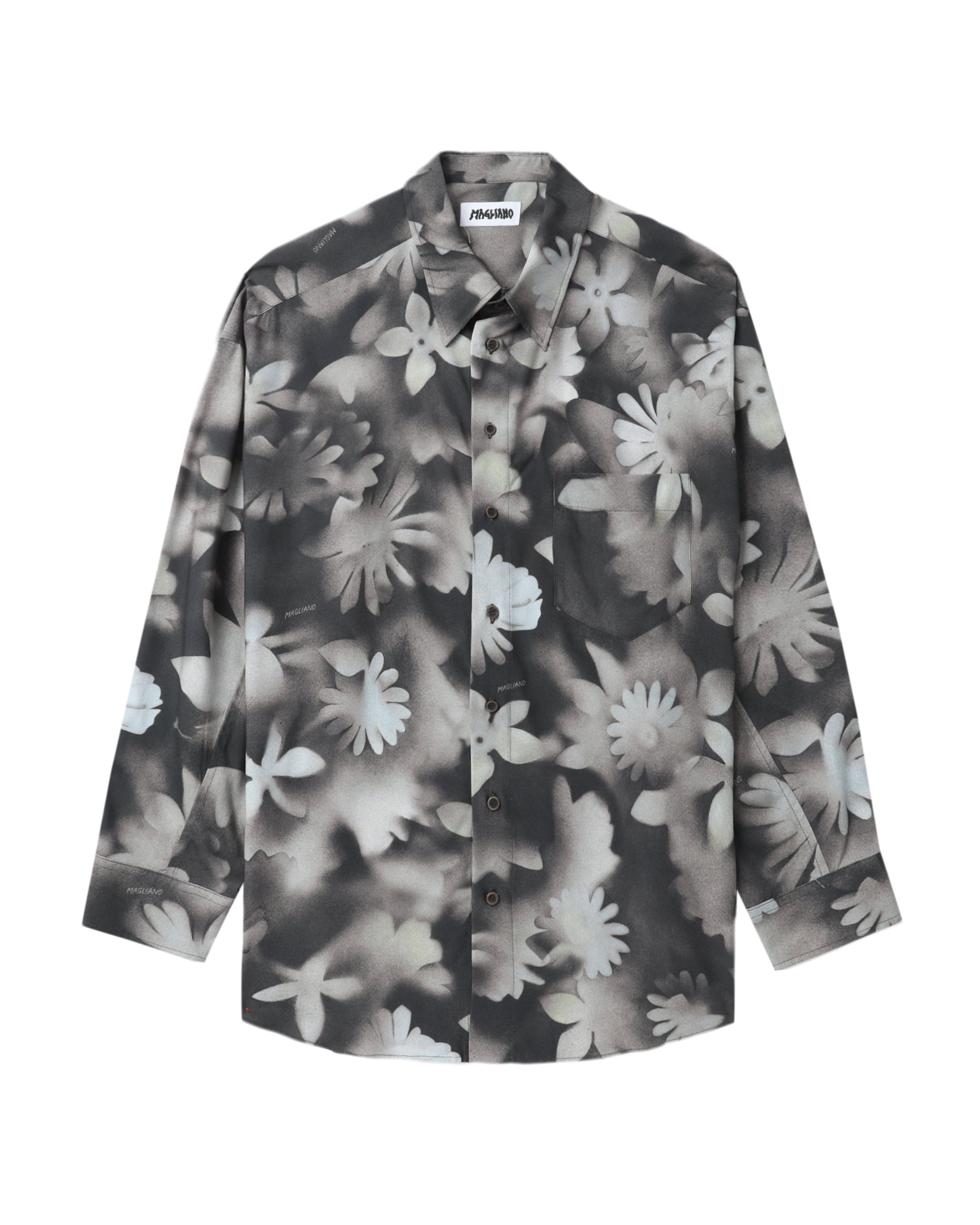 MAGLIANO Curie X-Ray shirt