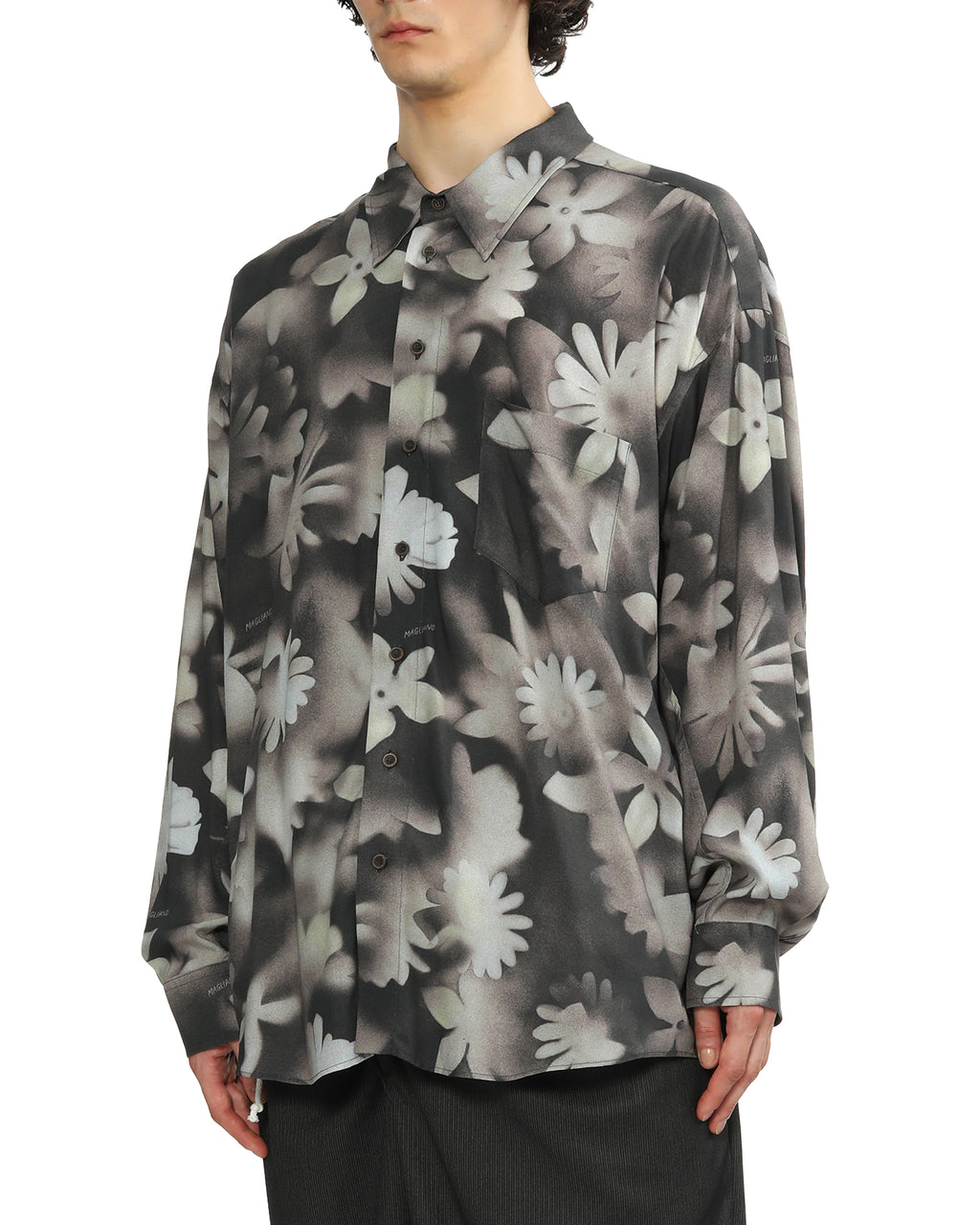 MAGLIANO Curie X-Ray shirt