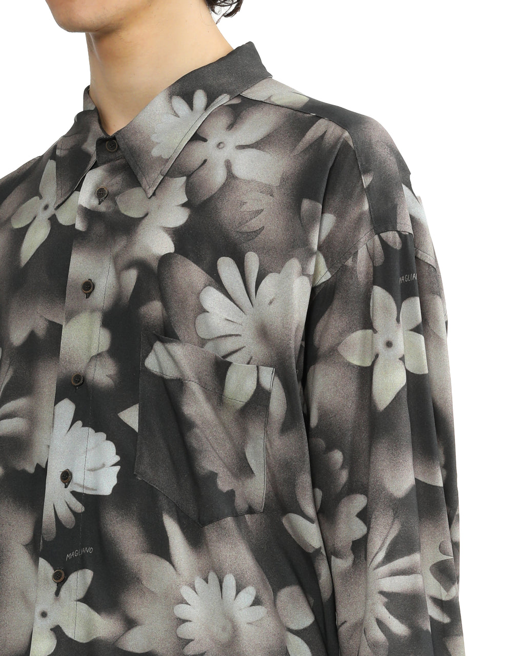 MAGLIANO Curie X-Ray shirt