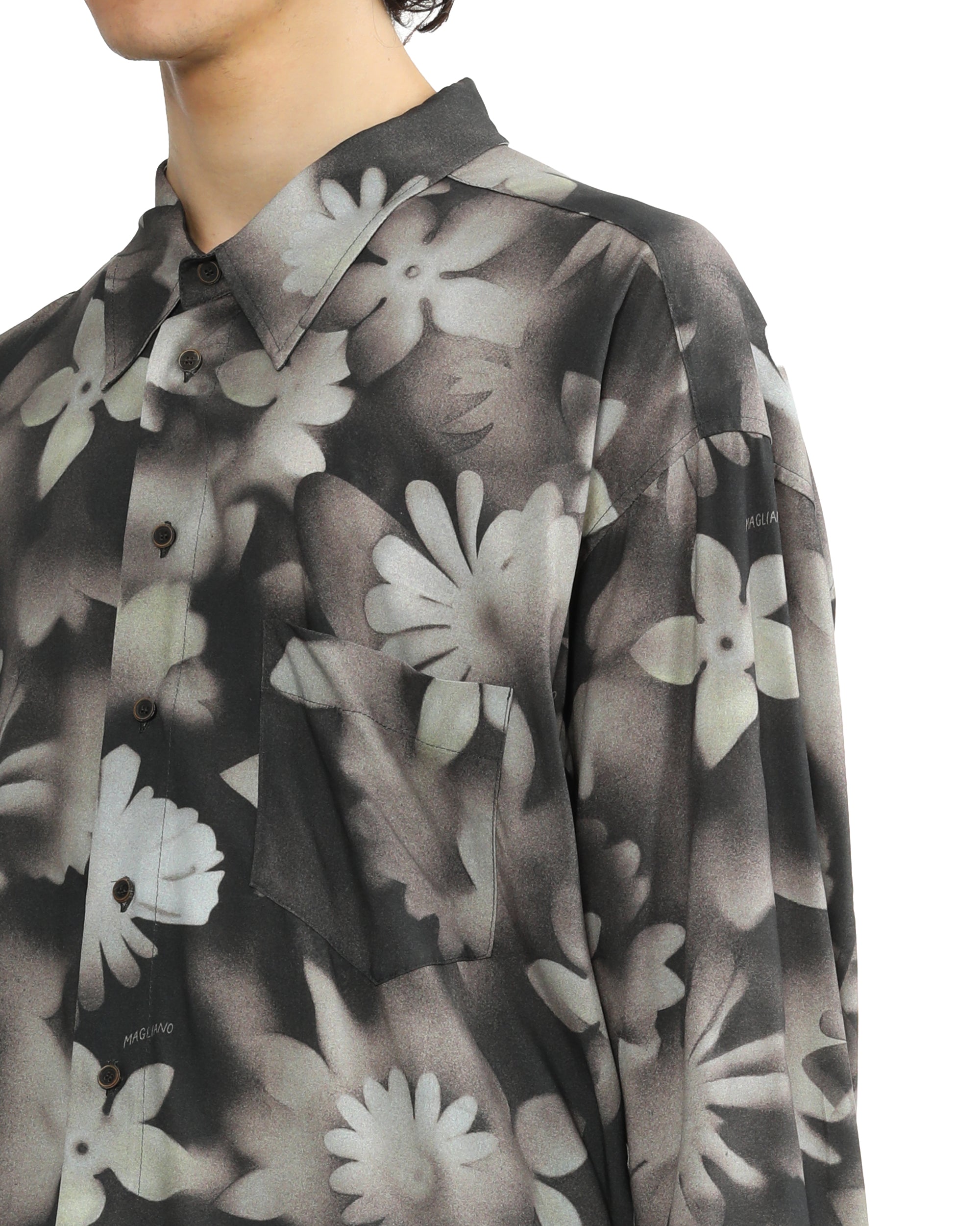 MAGLIANO Curie X-Ray shirt