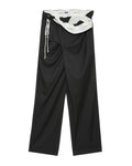 MAGLIANO Pinstripe Huge pants